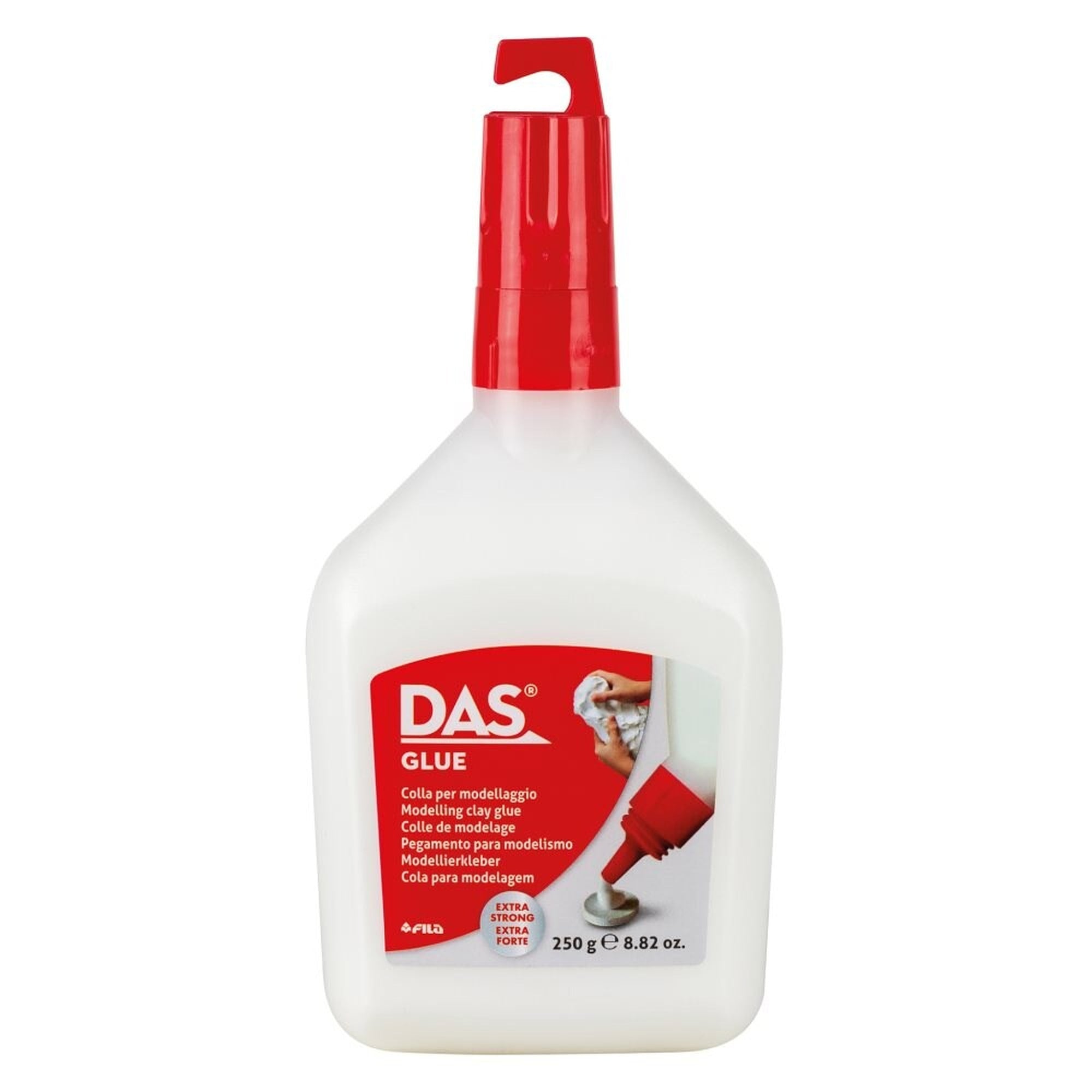 DAS Lim för Lufttorkande Lera - Glue - 250 g