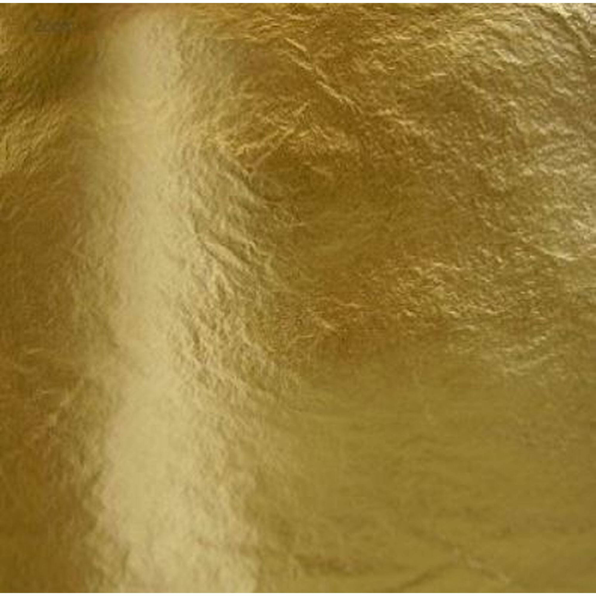 Bladmetall 16 x 16 cm - Guld - 25 st