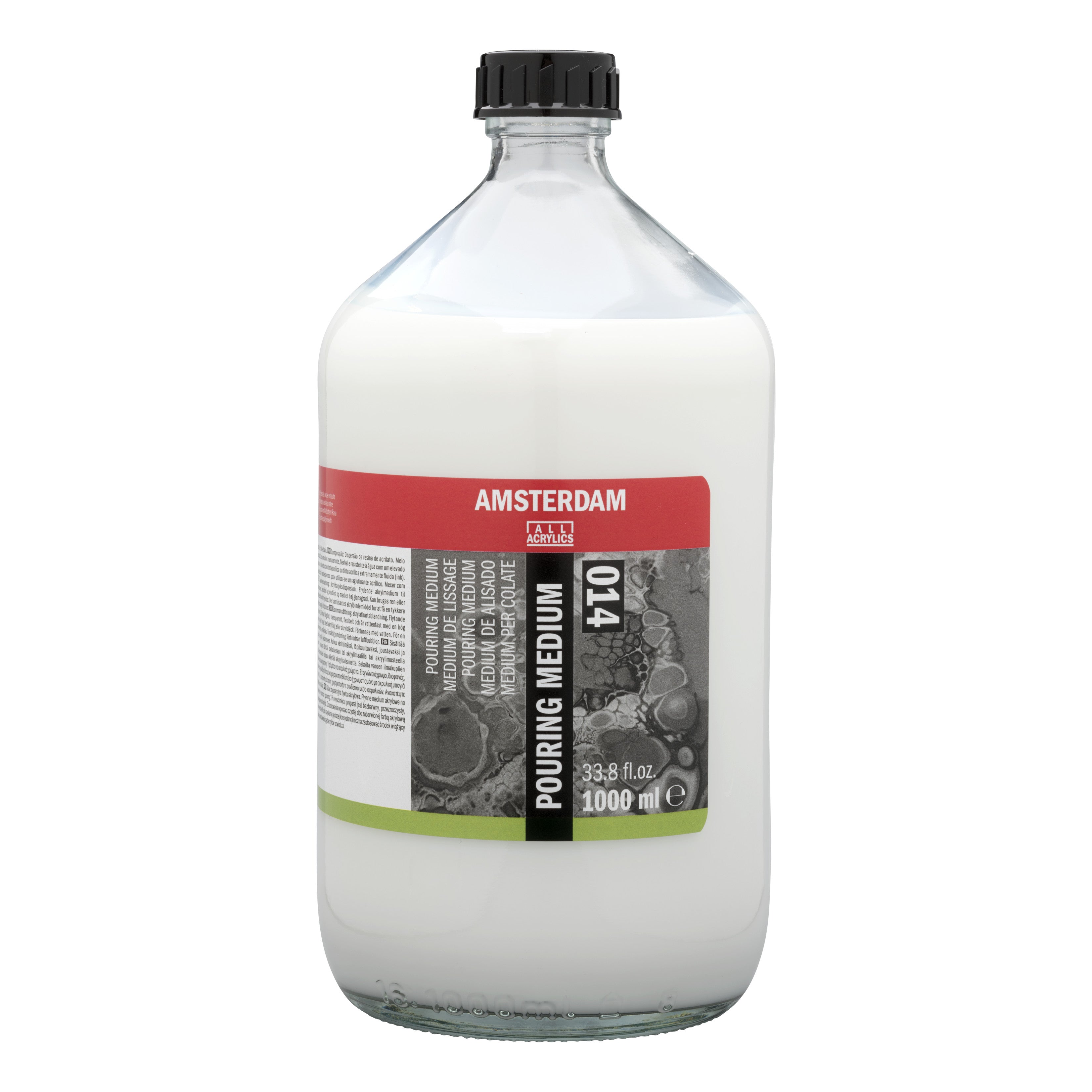 Amsterdam Akrylmedium - Pouring Medium