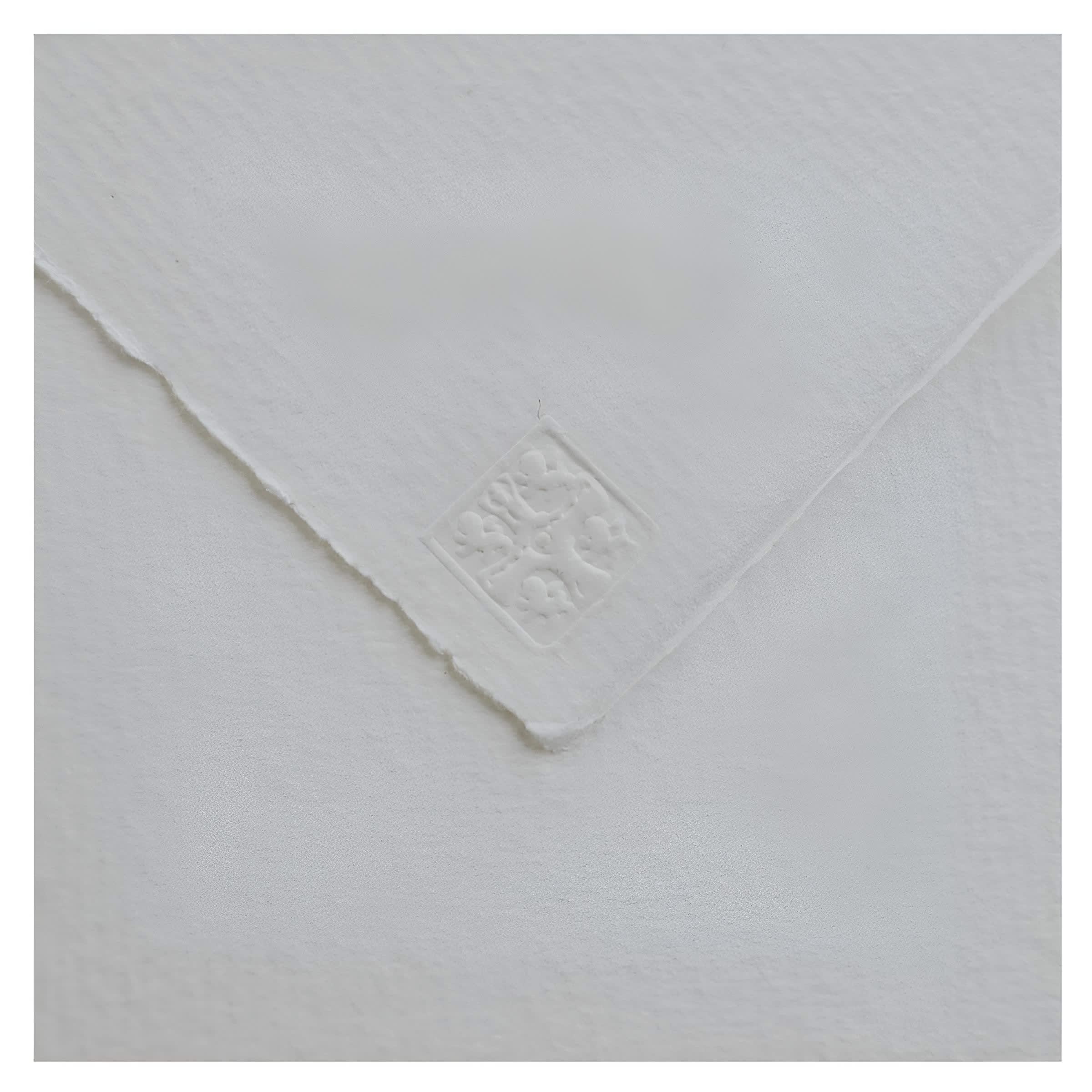 Akvarellpapper – Fin (CP/Not), 300 g – 56 x 76 cm, 10 st – Saunders Waterford