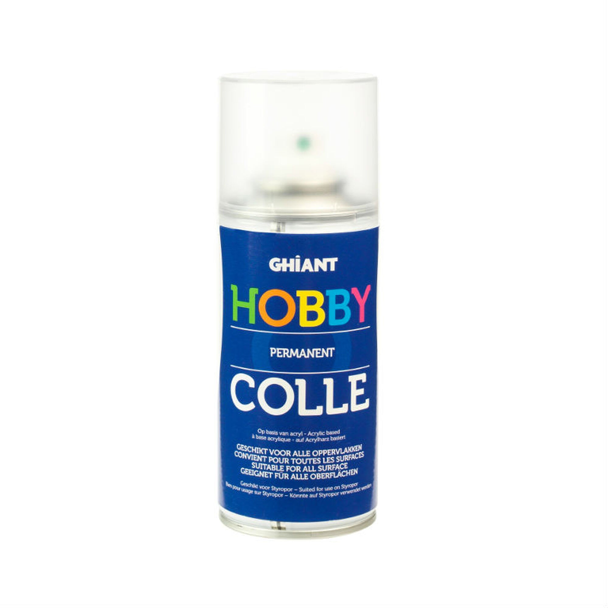 Ghiant Hobby Limspray - Flyttbar - 150 ml