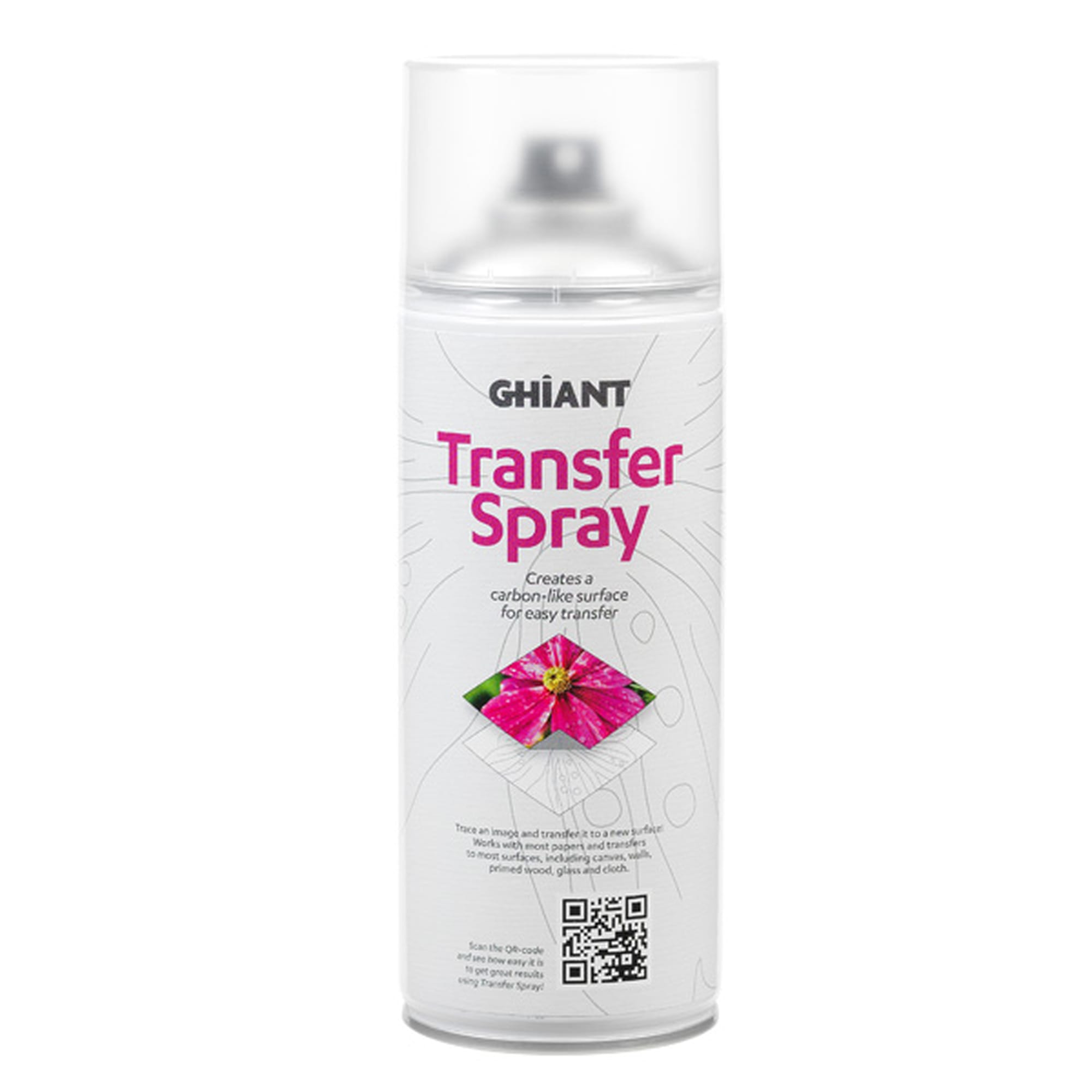 Ghiant Kalkeringsspray - Transfer Spray - 400 ml