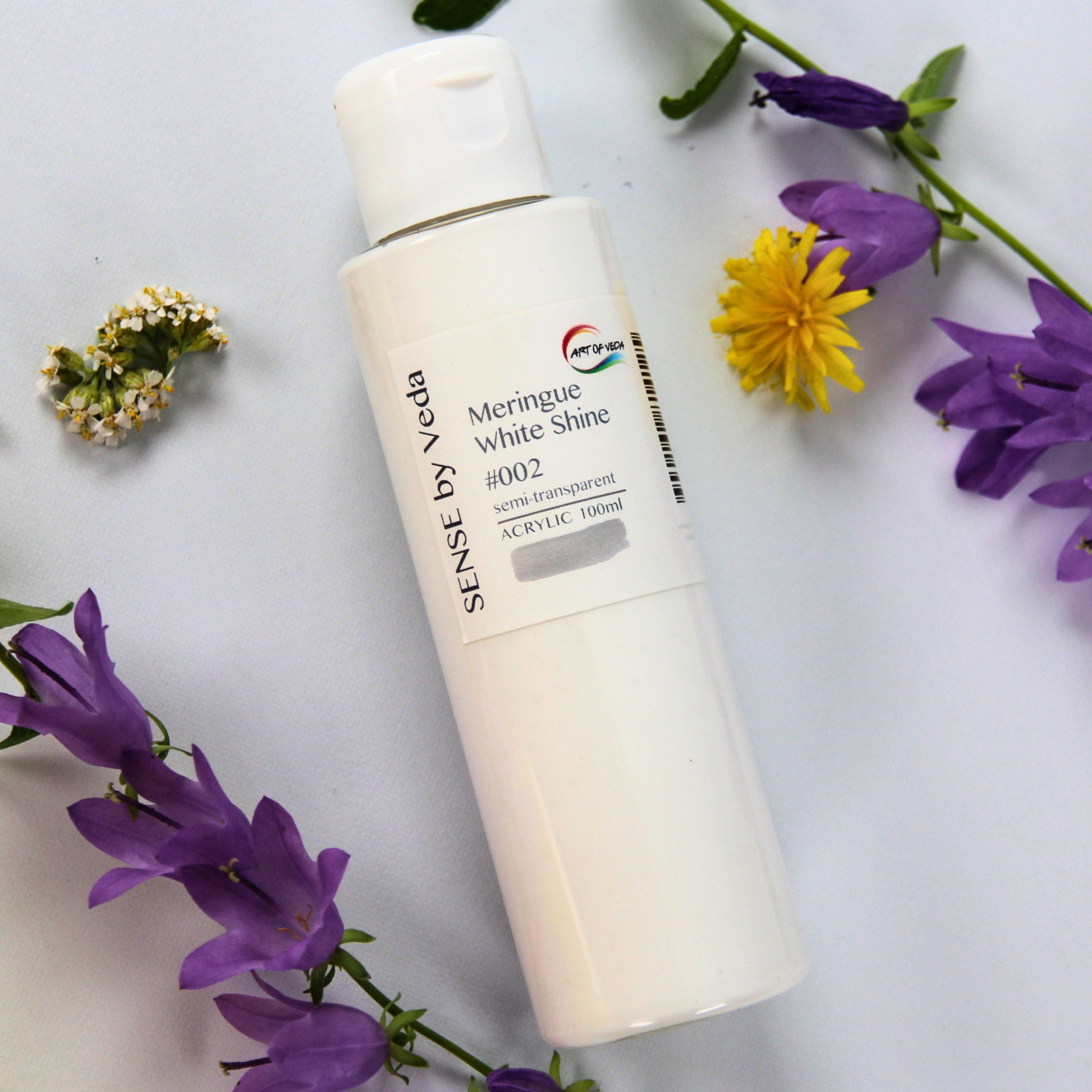 SENSE by Veda Akrylfärgset - Summer Sunset Limited Edition