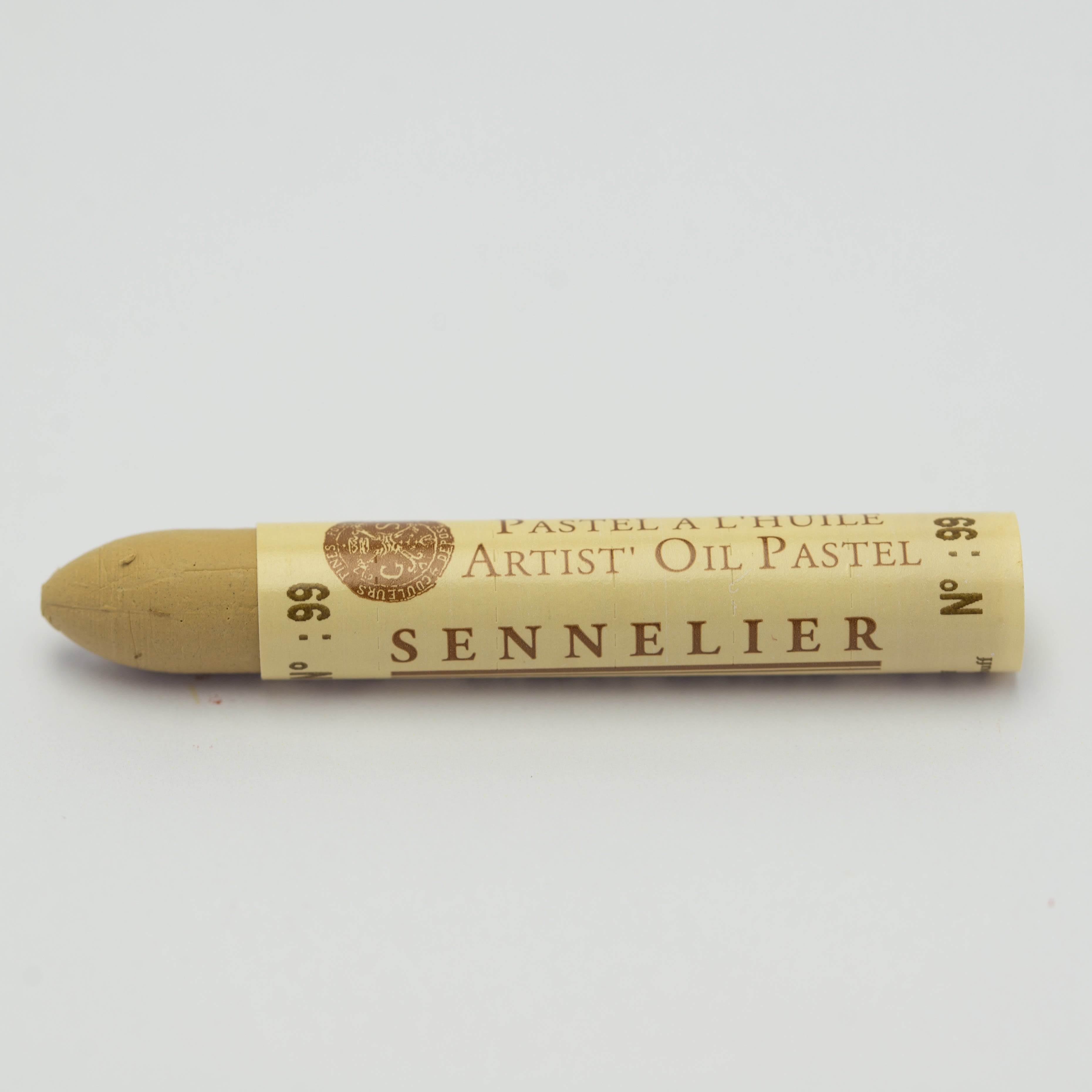 Sennelier Oil Pastel 5ml Oljepastellkrita - Titanium Buff #099