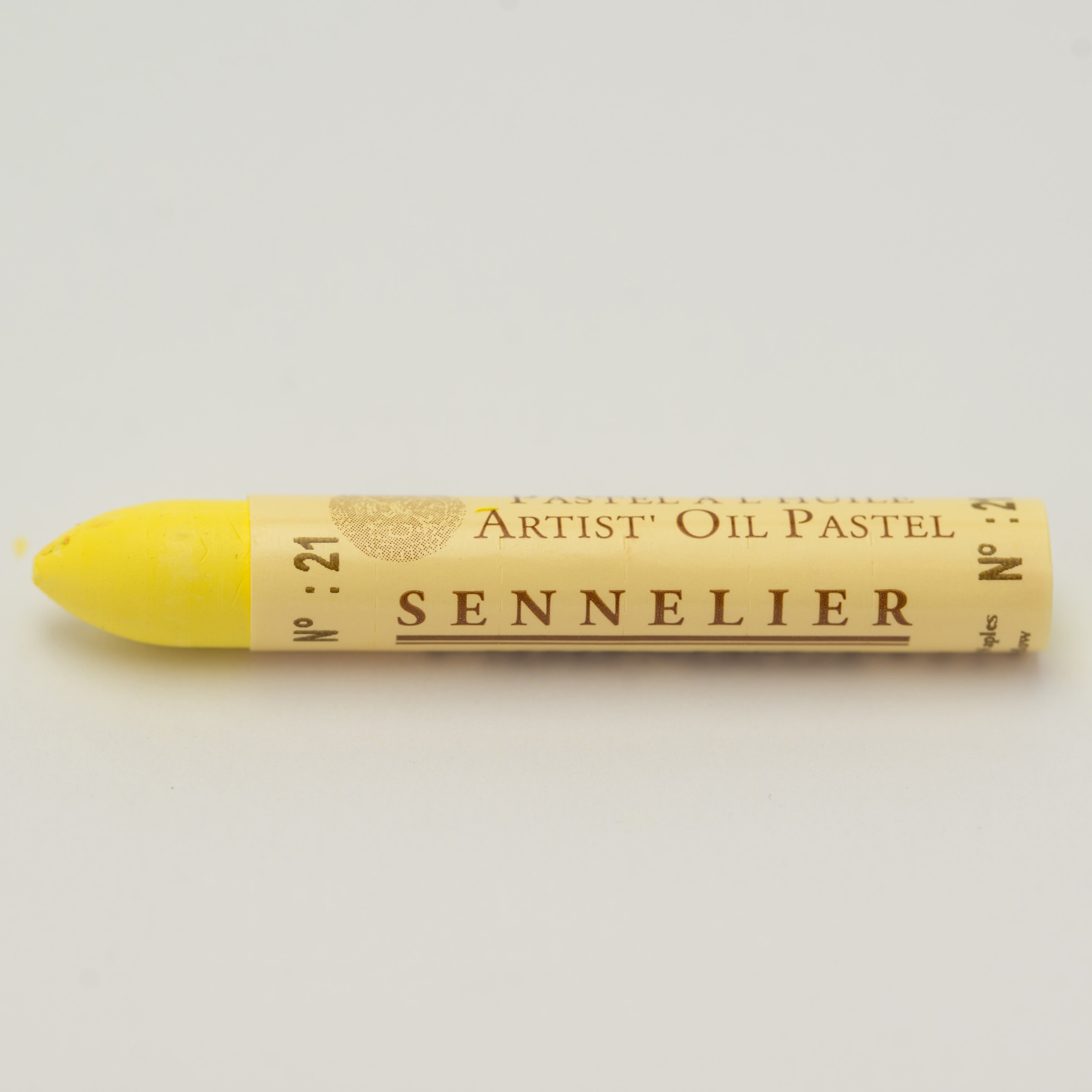 Sennelier Oil Pastel 5ml Oljepastellkrita - Naples Yellow #021