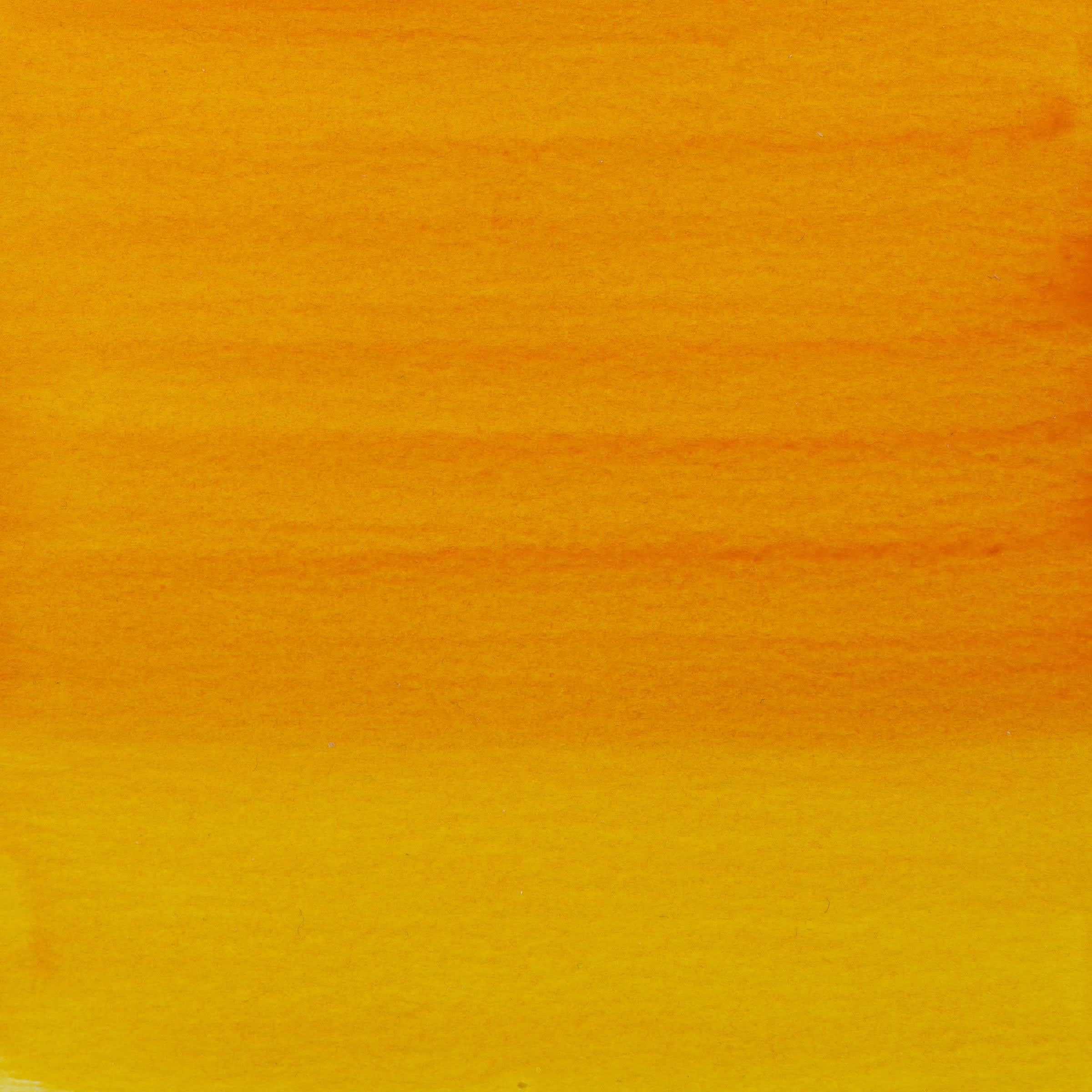 Amsterdam Acrylic Ink 30 ml - Azo Yellow Deep #270 fargprov