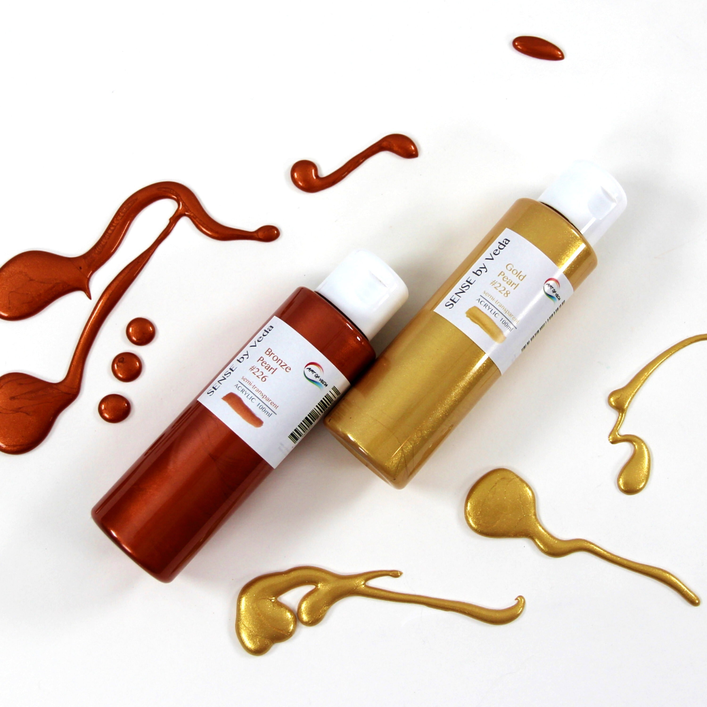 Crackle Paste Kit – Studio