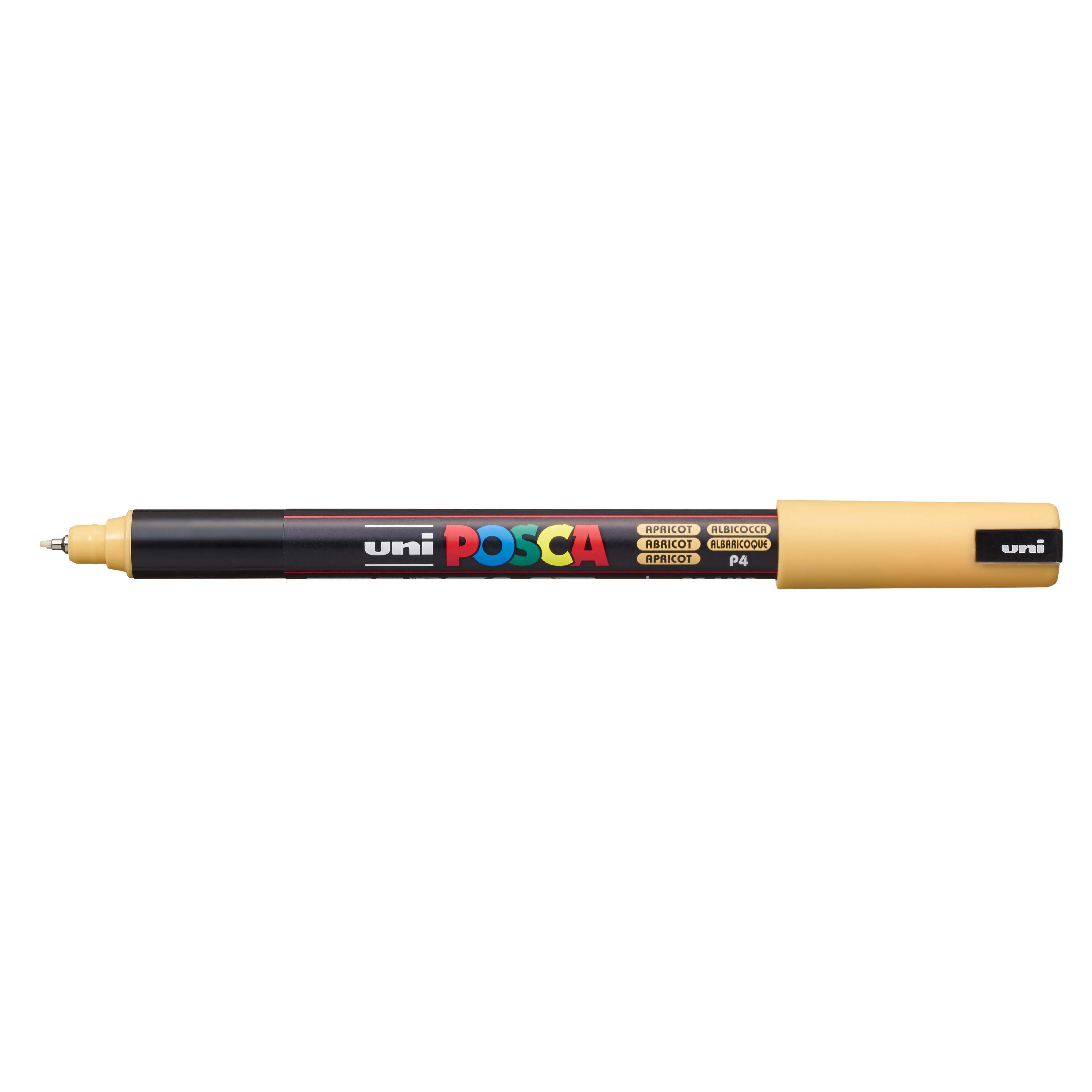 Posca Penna Ultra Fine PC-1MR (0,7 mm - Apricot #026