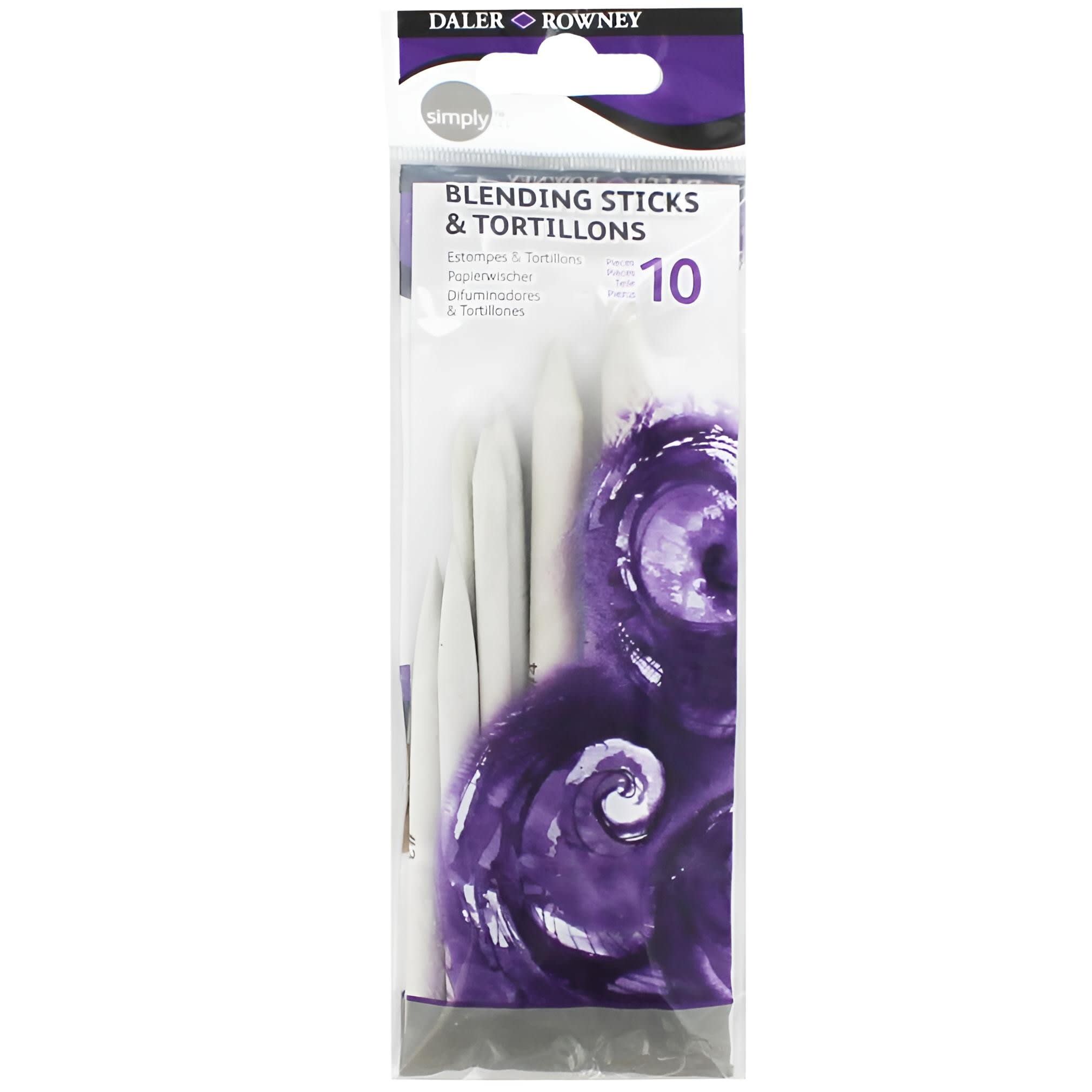 Simply Blending Sticks - 10 st - Daler-Rowney