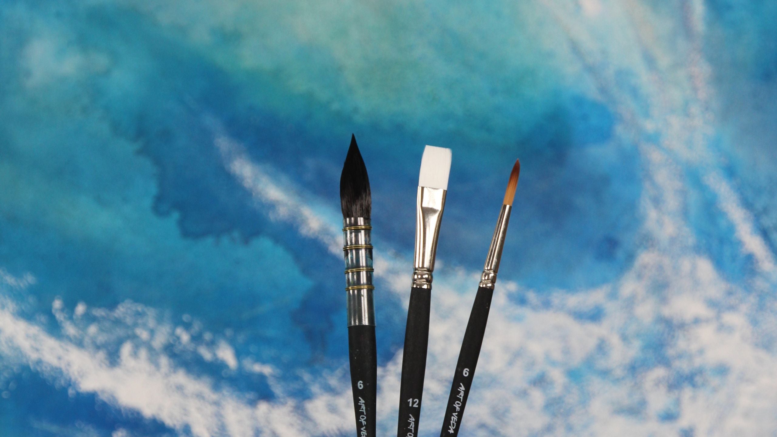 Atelier Brush Collection