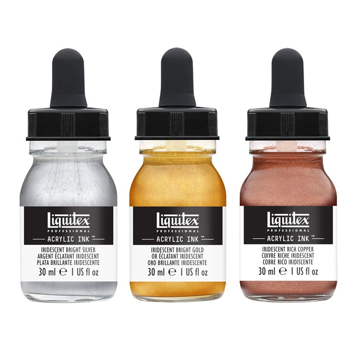 Liquitex Professional Acrylic Ink