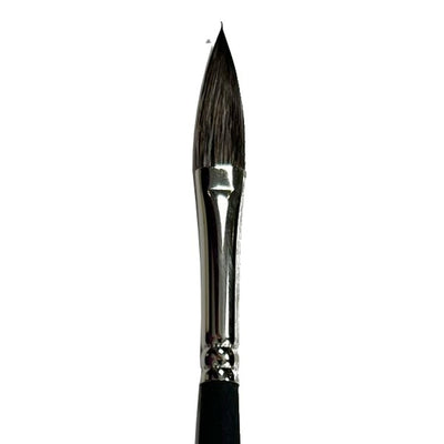Syntetpensel Oval – Expand – Art of Veda