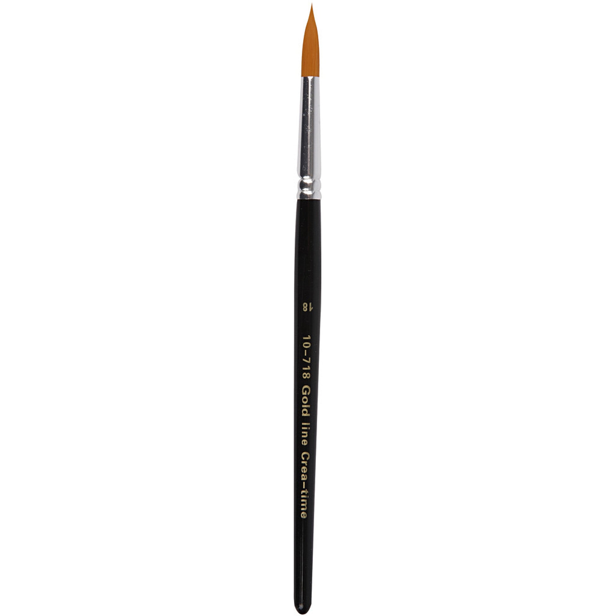 Syntetpensel Rund – Gold Line