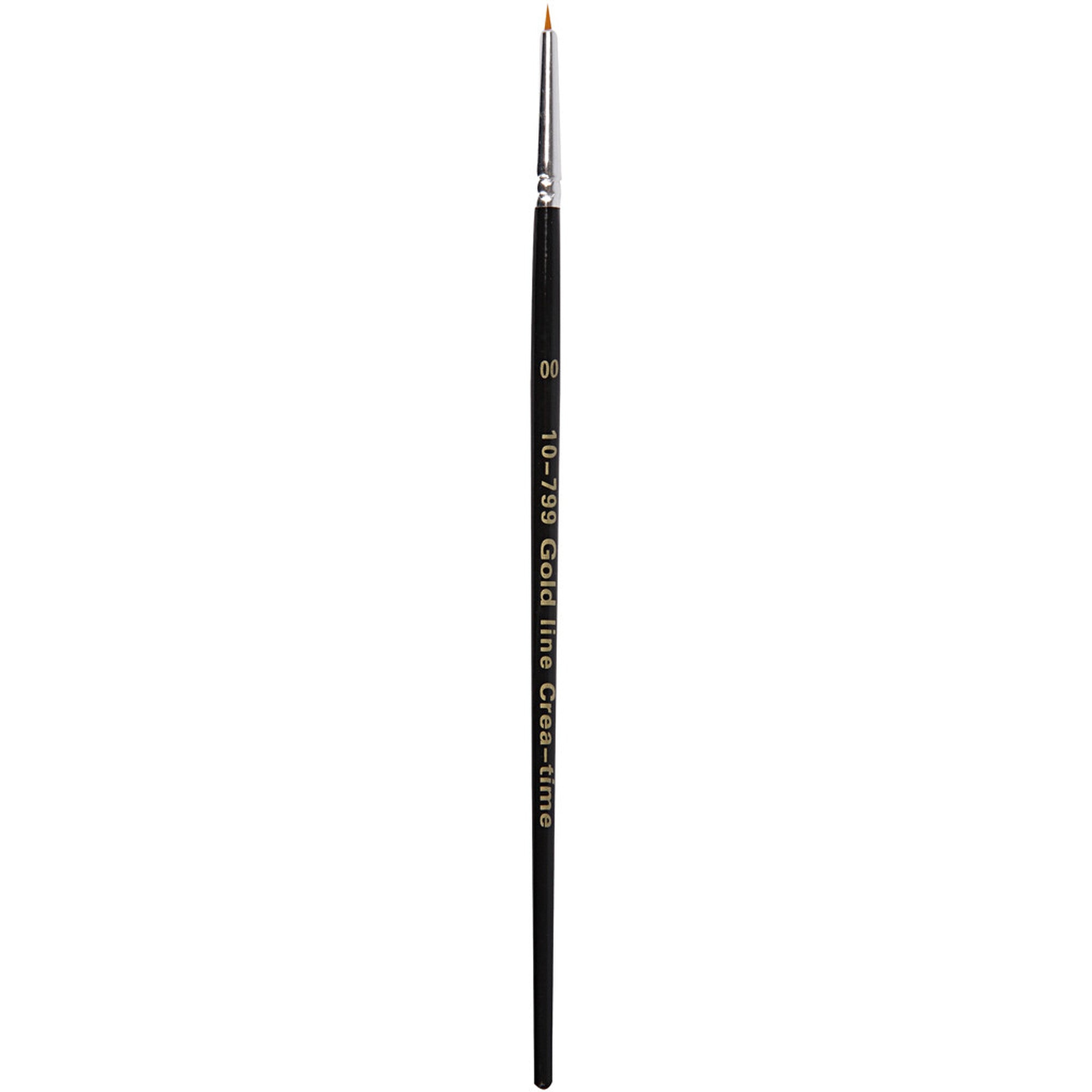 Syntetpensel Rund – Gold Line