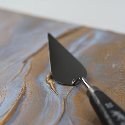 Art of Veda Palettkniv – Romb - Nr 33