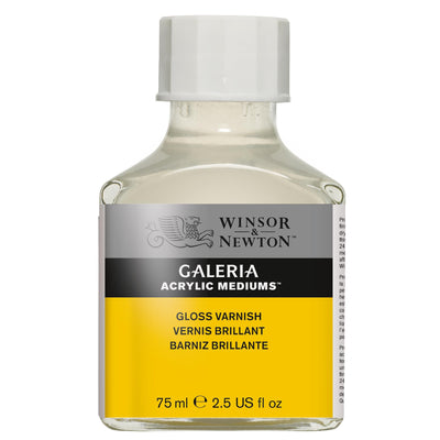 Winsor & Newton Fernissa - Galeria Gloss Varnish - 75 ml
