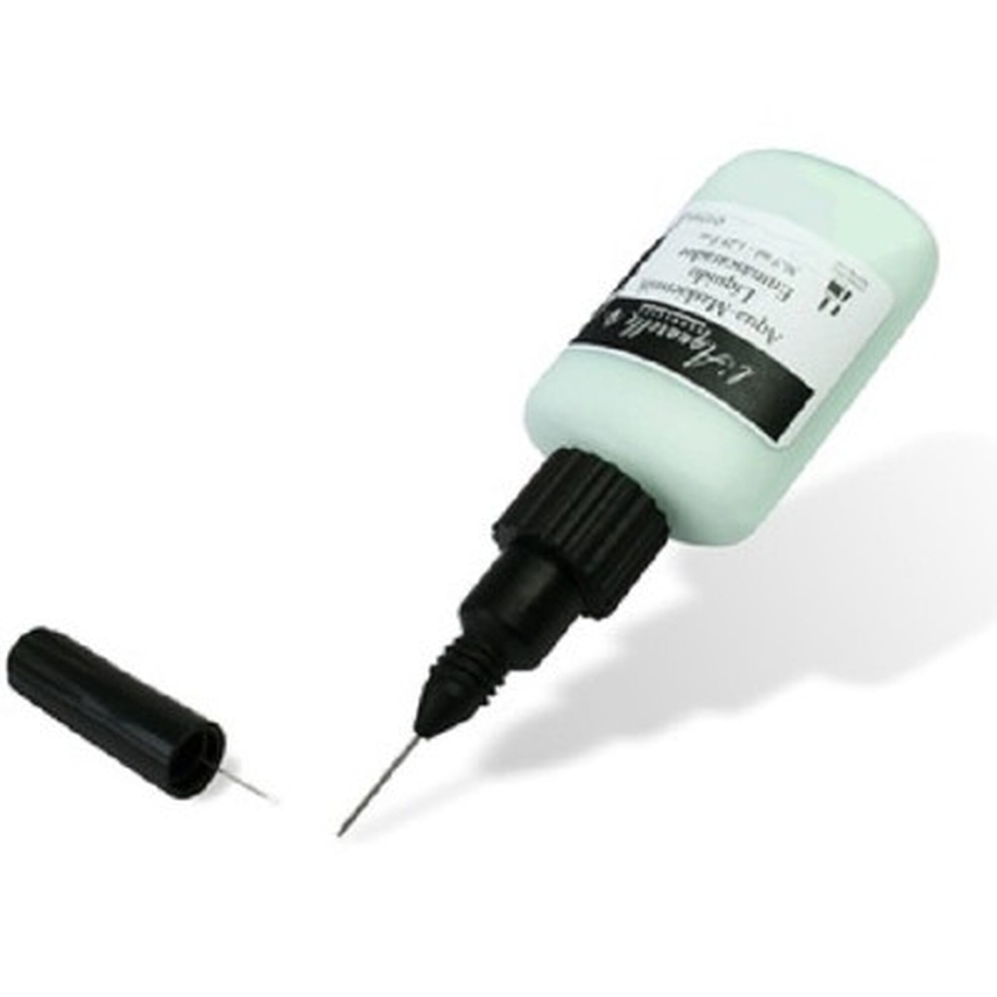 Sennelier Maskeringsvätska - Drawing Gum 0,5 mm Pipett - 37,5 ml fargprov