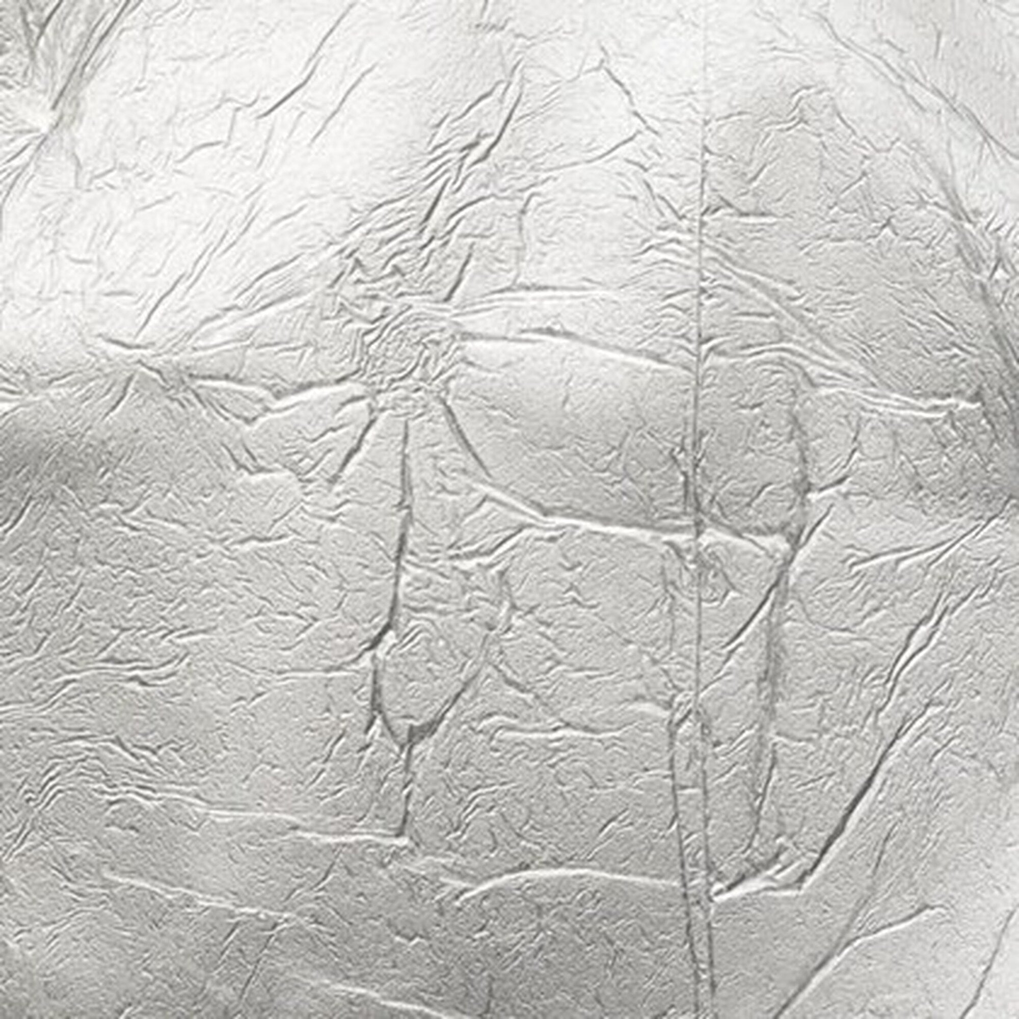 Bladmetall 16 x 16 cm - Silver - 25 st