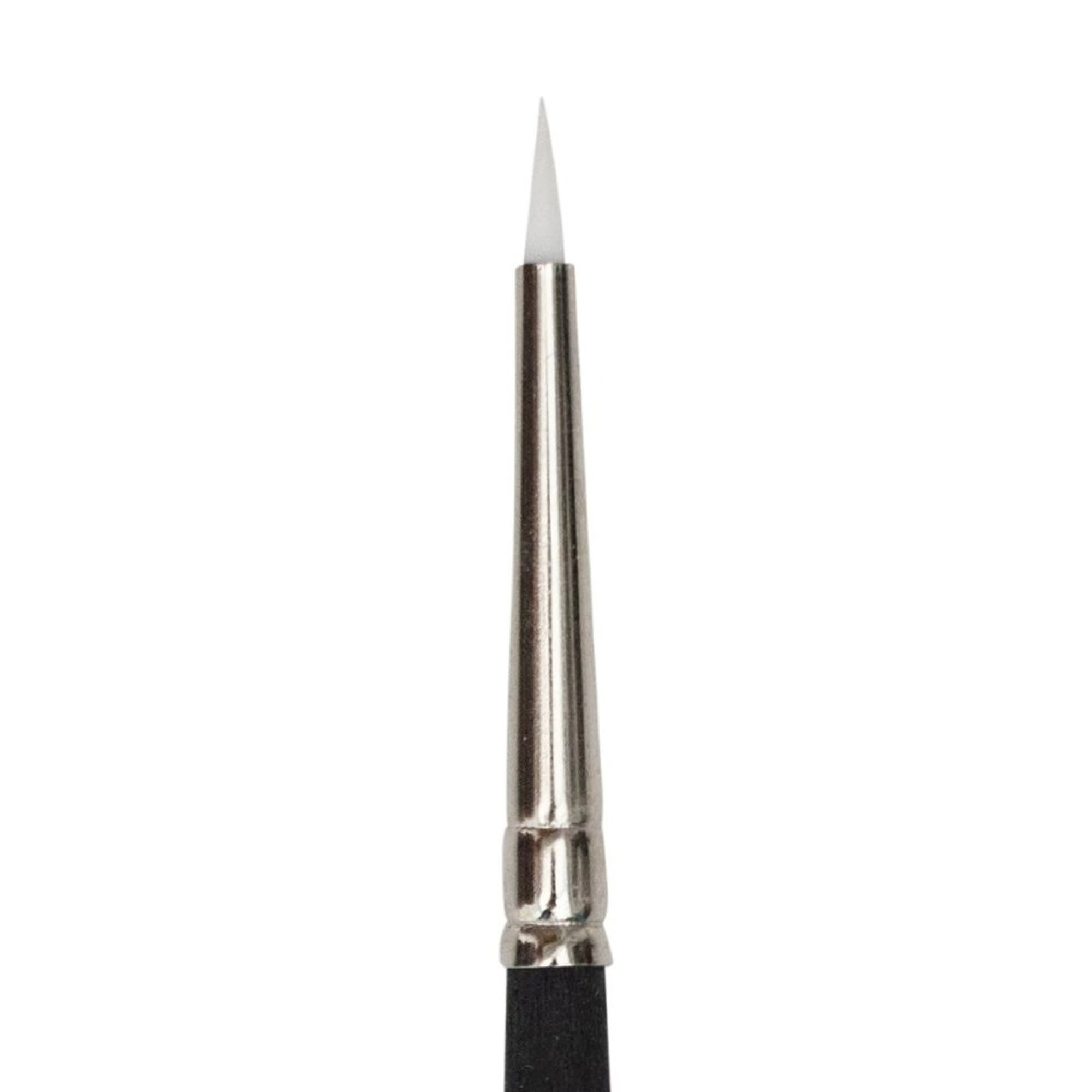 Syntetpensel Rund – Joy – Art of Veda - Stl 00