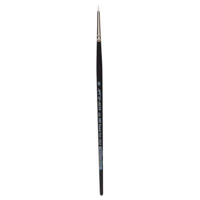 Syntetpensel Rund – Joy – Art of Veda - Stl 00