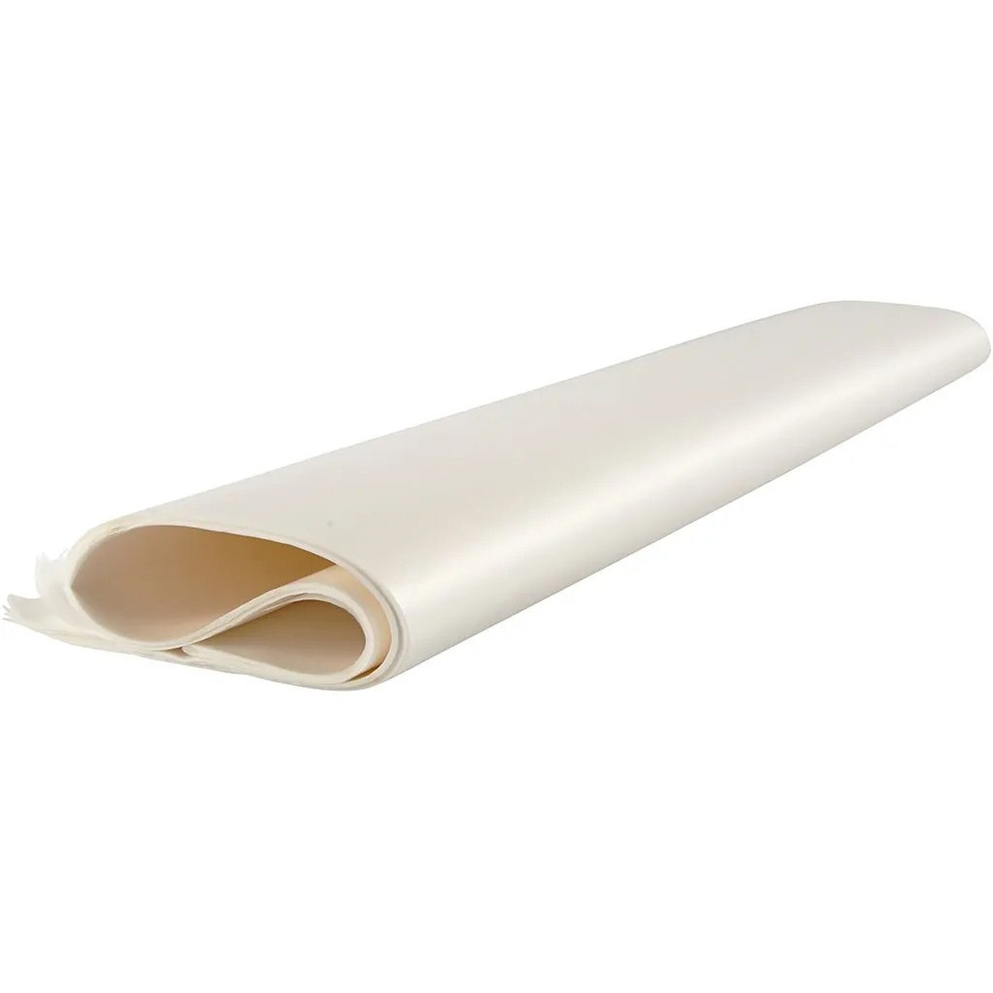 Papper - Silkespapper - 17gg 50 x 70cm - 25 ark - Creotime