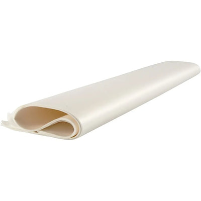 Papper - Silkespapper - 17gg 50 x 70cm - 25 ark - Creotime