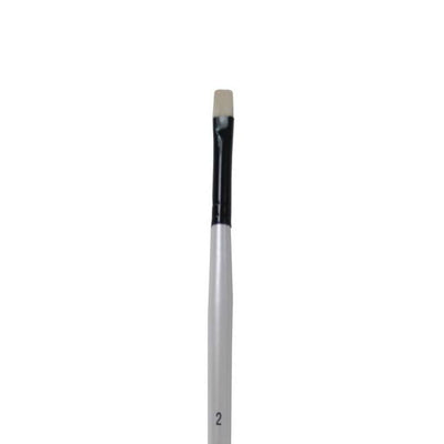 Svinborstpensel Platt Bright – Graduate – Daler-Rowney