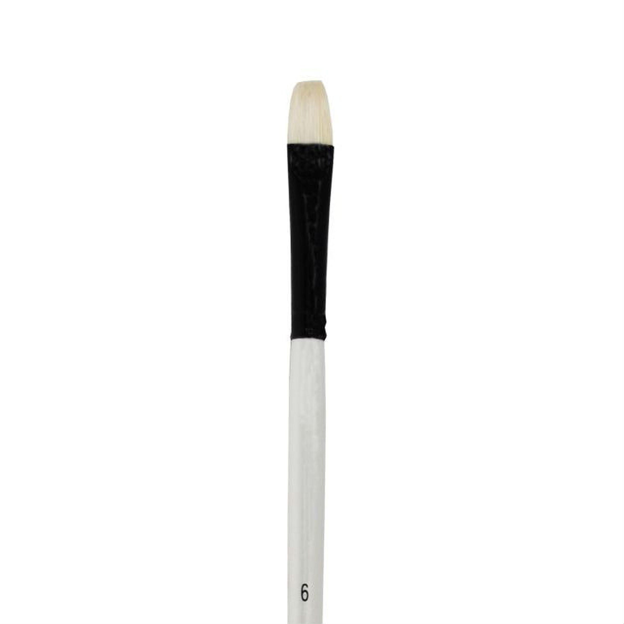 Svinborstpensel Platt Bright – Graduate – Daler-Rowney