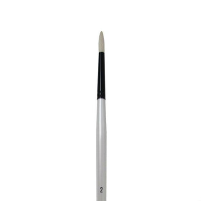 Svinborstpensel Rund – Graduate – Daler-Rowney