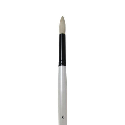 Svinborstpensel Rund – Graduate – Daler-Rowney