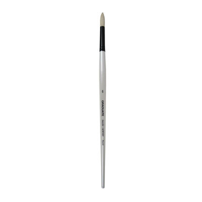 Svinborstpensel Rund – Graduate – Daler-Rowney