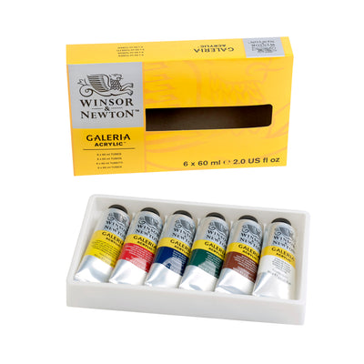Galeria Akrylfärgset - 60 ml
