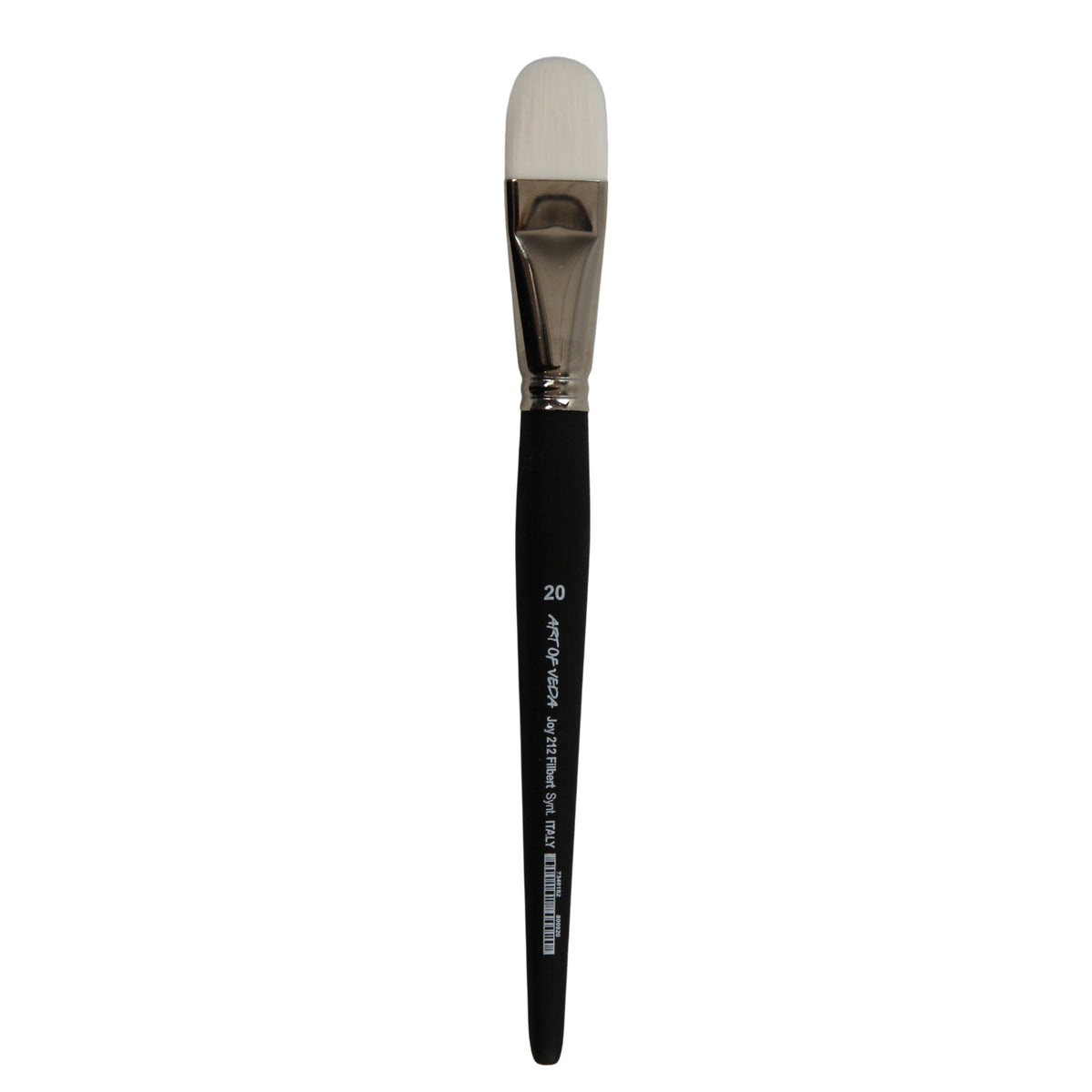 Syntetpensel Filbert – Joy – Art of Veda Stl 20