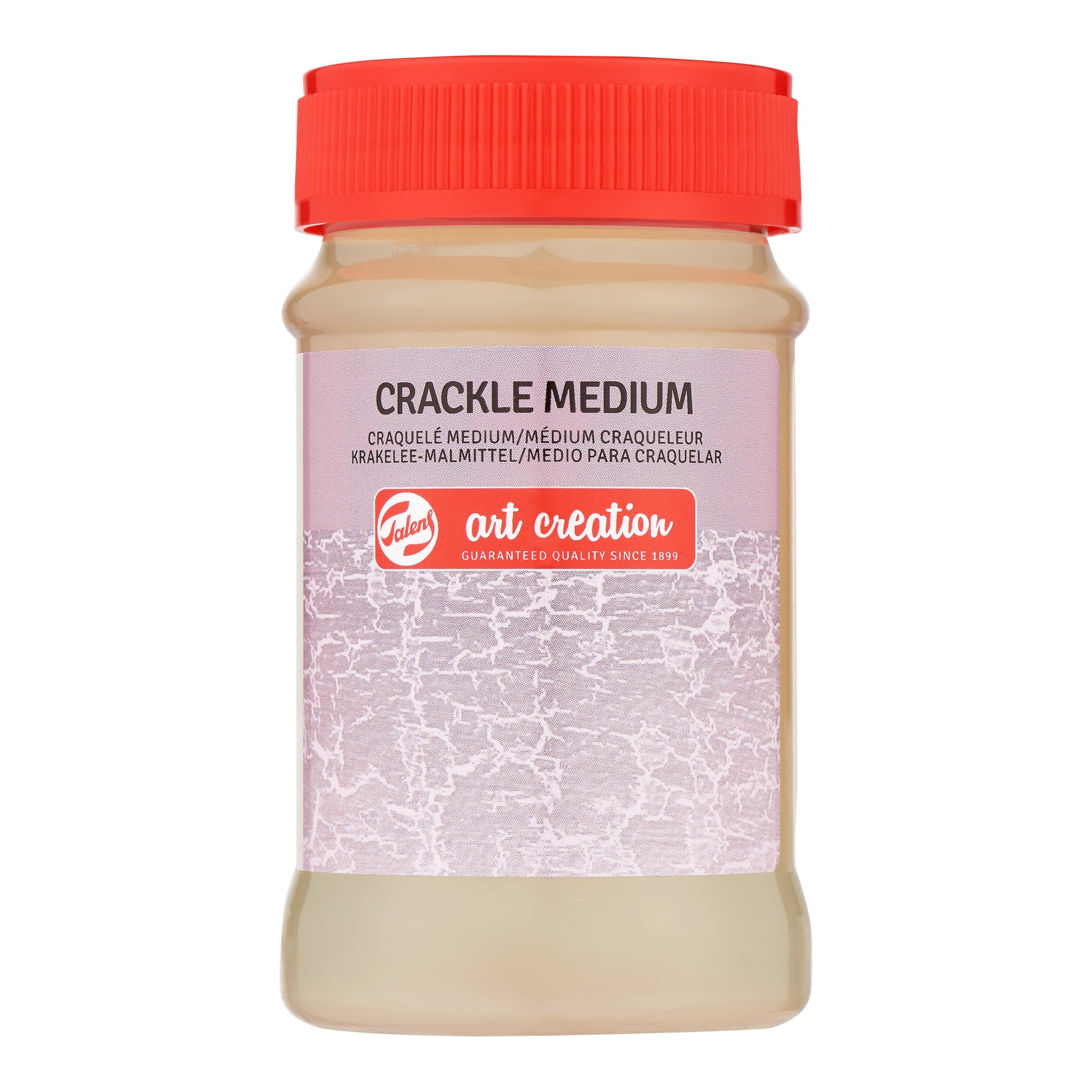Talens Art Creation Akrylmedium - Crackle Medium - 100 ml