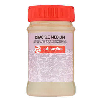 Talens Art Creation Akrylmedium - Crackle Medium - 100 ml