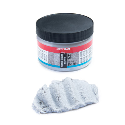 Amsterdam Akrylmedium - Pumice Medium 127 - 250 ml