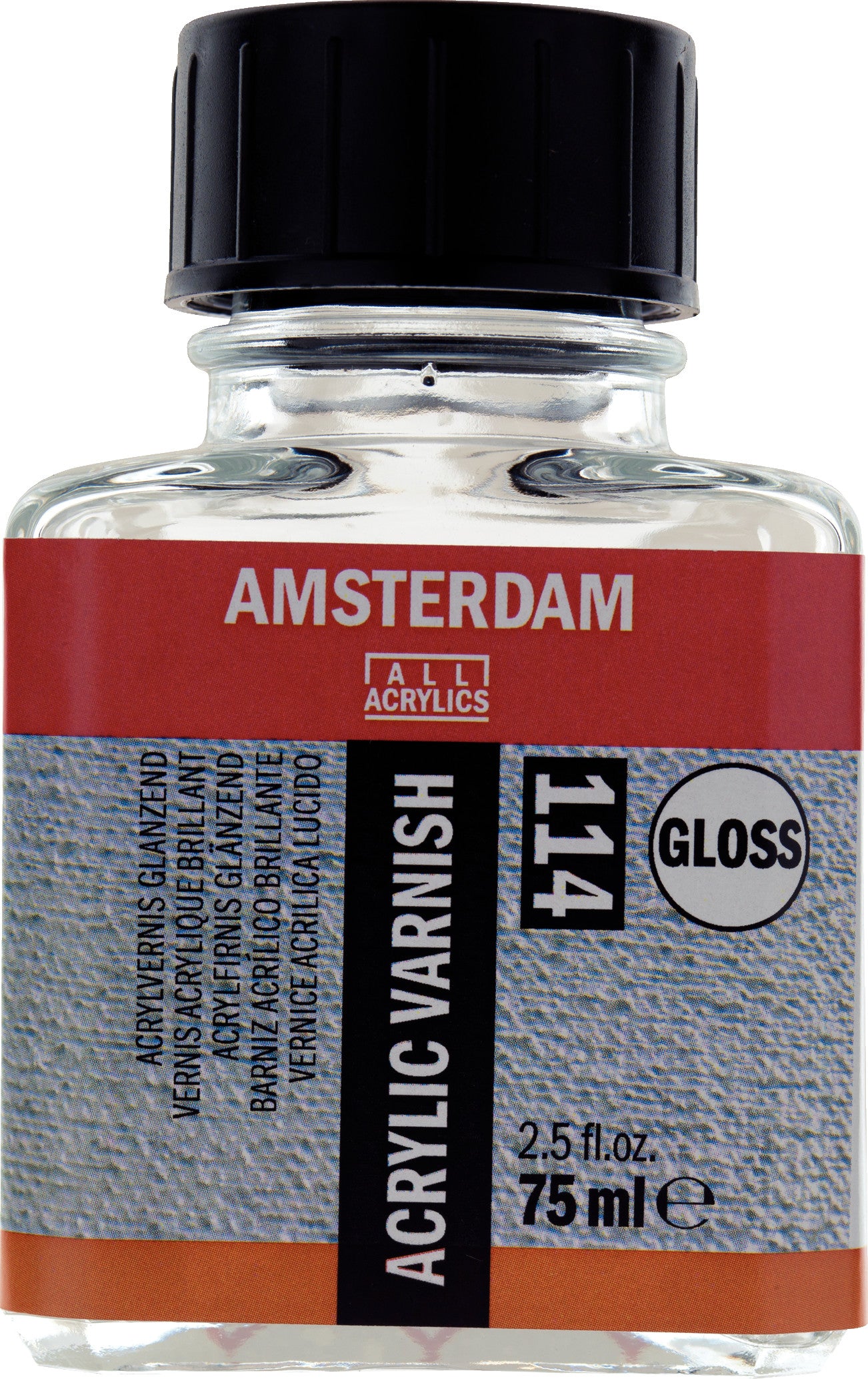 Amsterdam Fernissa - Acrylic Varnish Gloss 114 - 75 ml