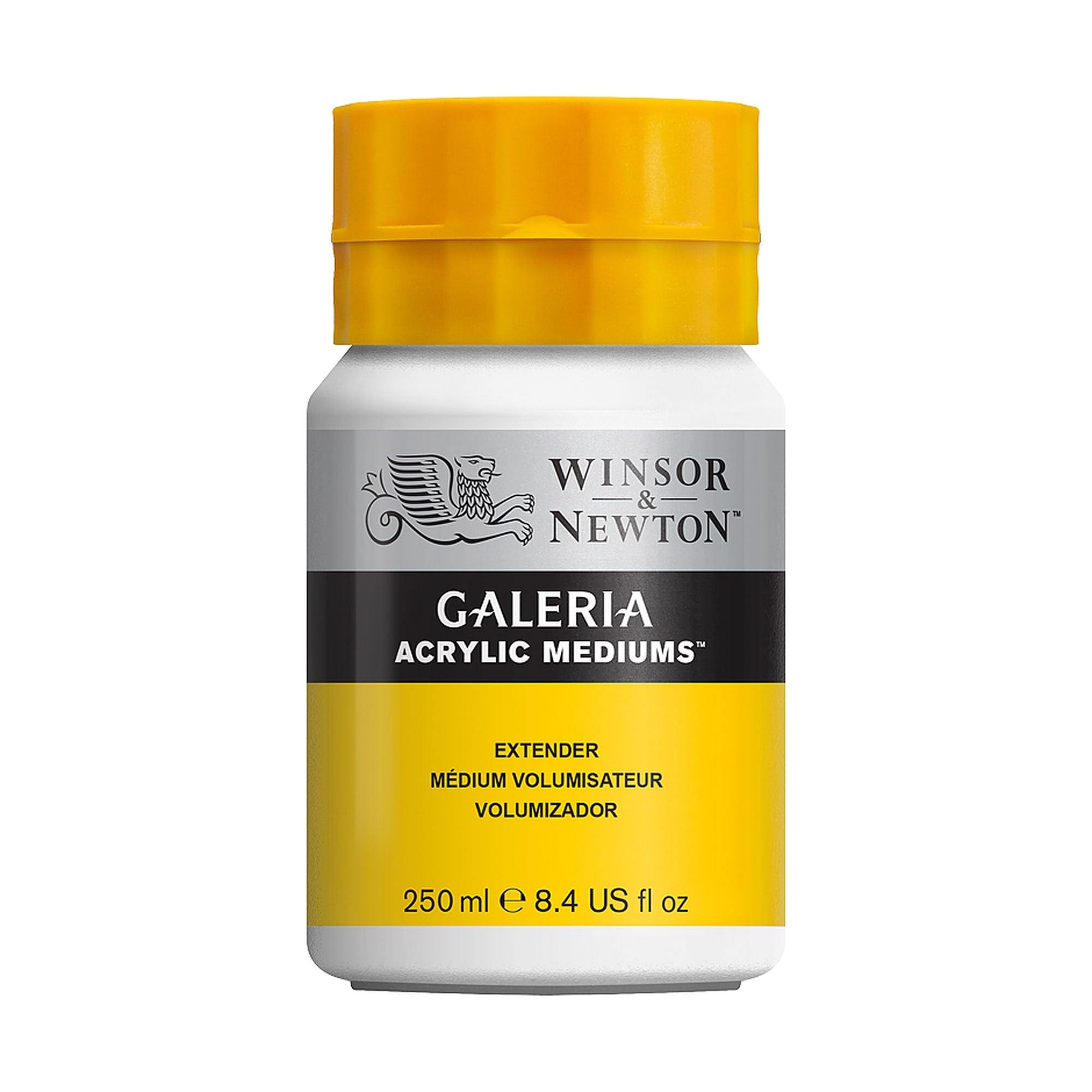 Winsor & Newton Akrylmedium - Galeria Extender - 250 ml