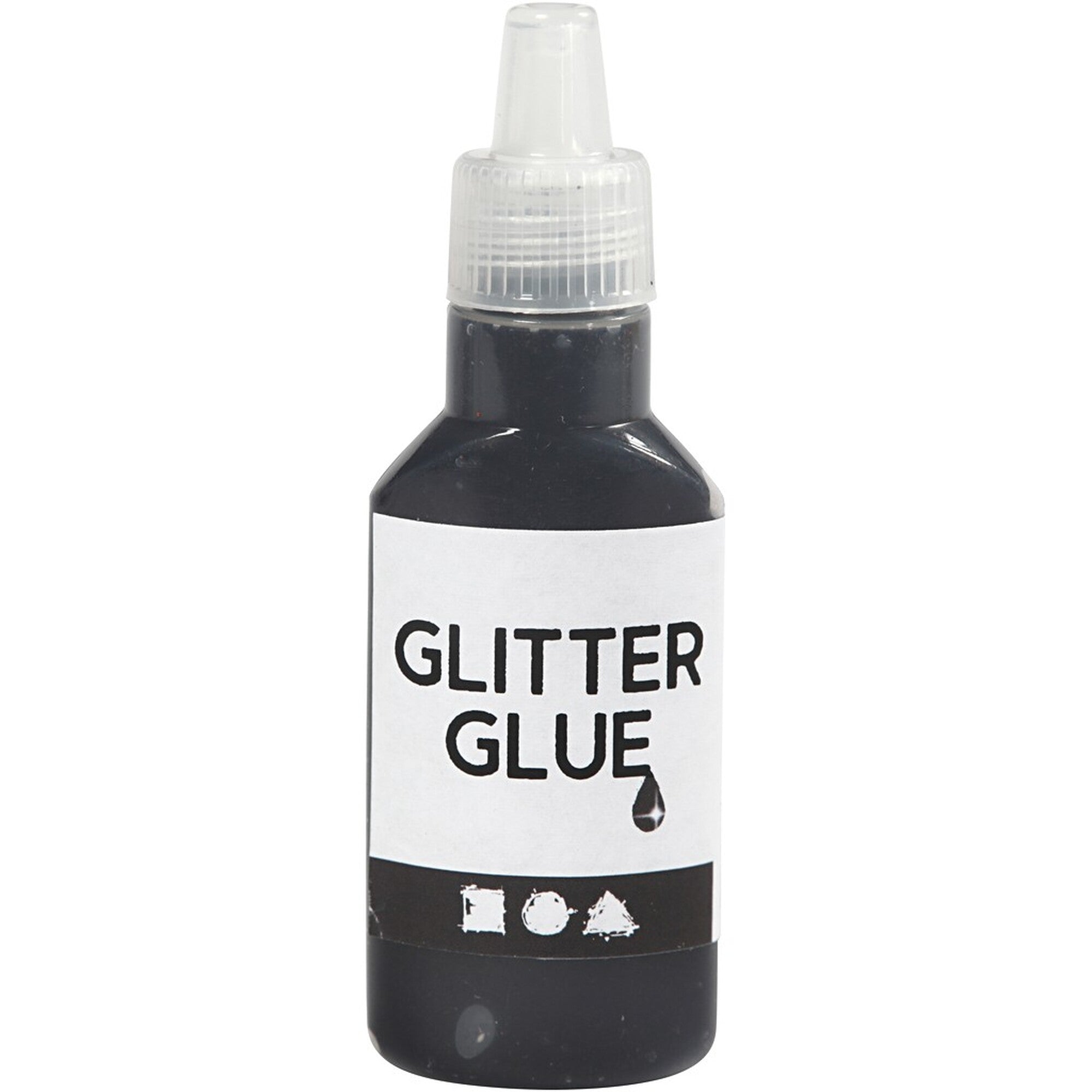 Glitterlim - 25 ml - Creotime