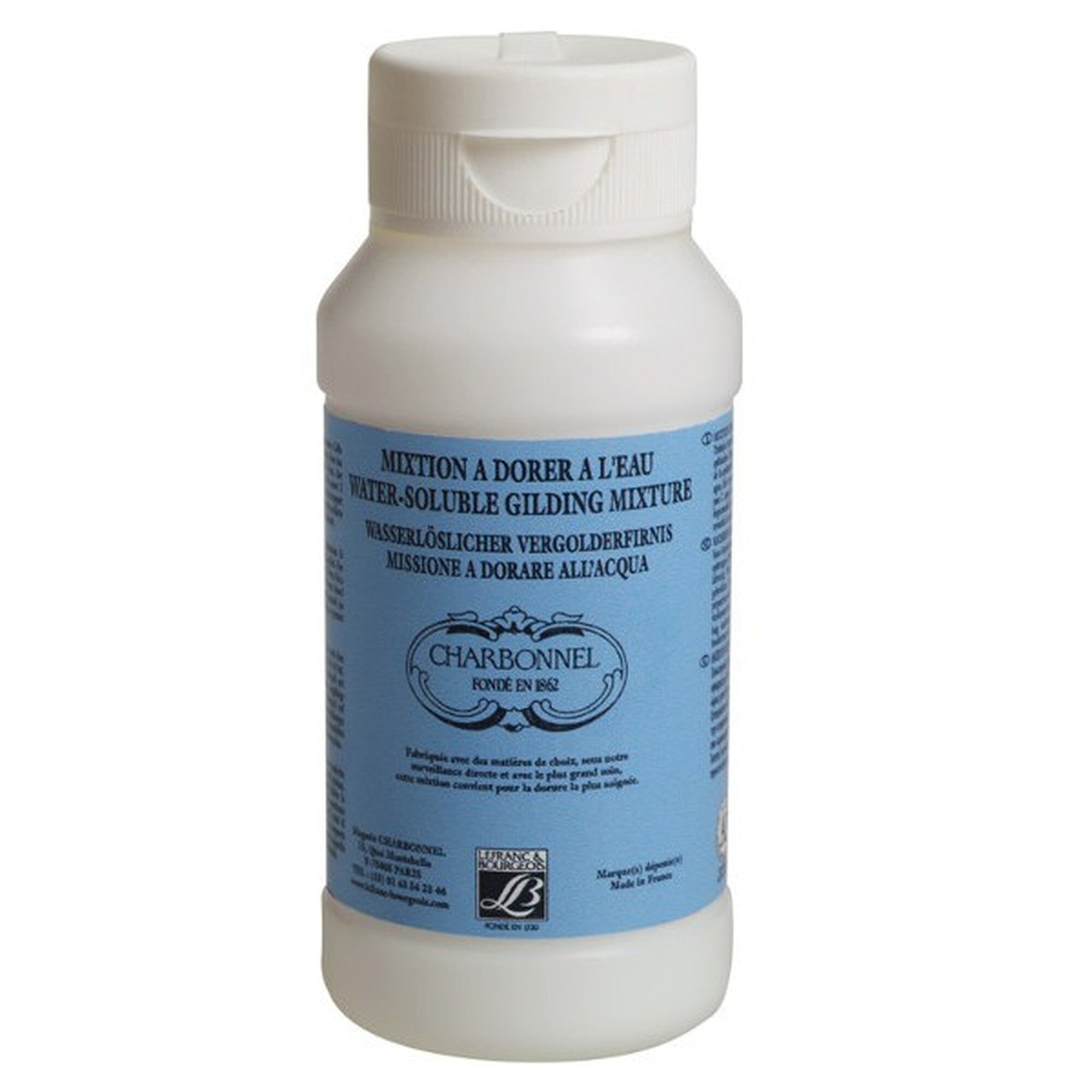 L&B Bladmetallim - 118 ml