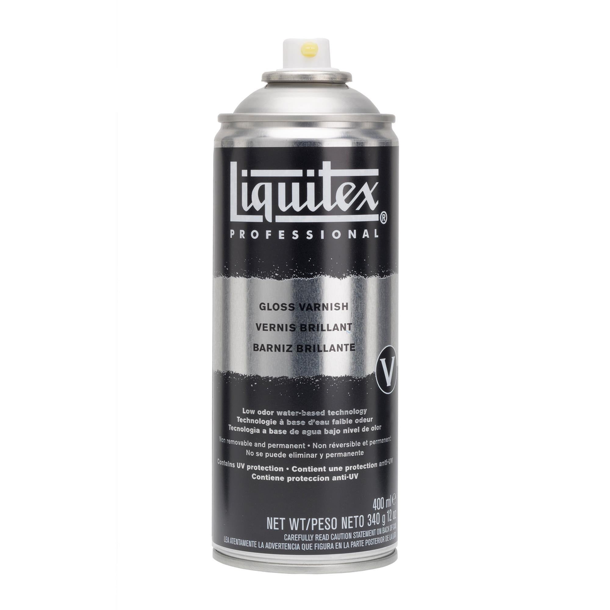 Liquitex Fernissa - Matte Varnish Spray - 400 ml