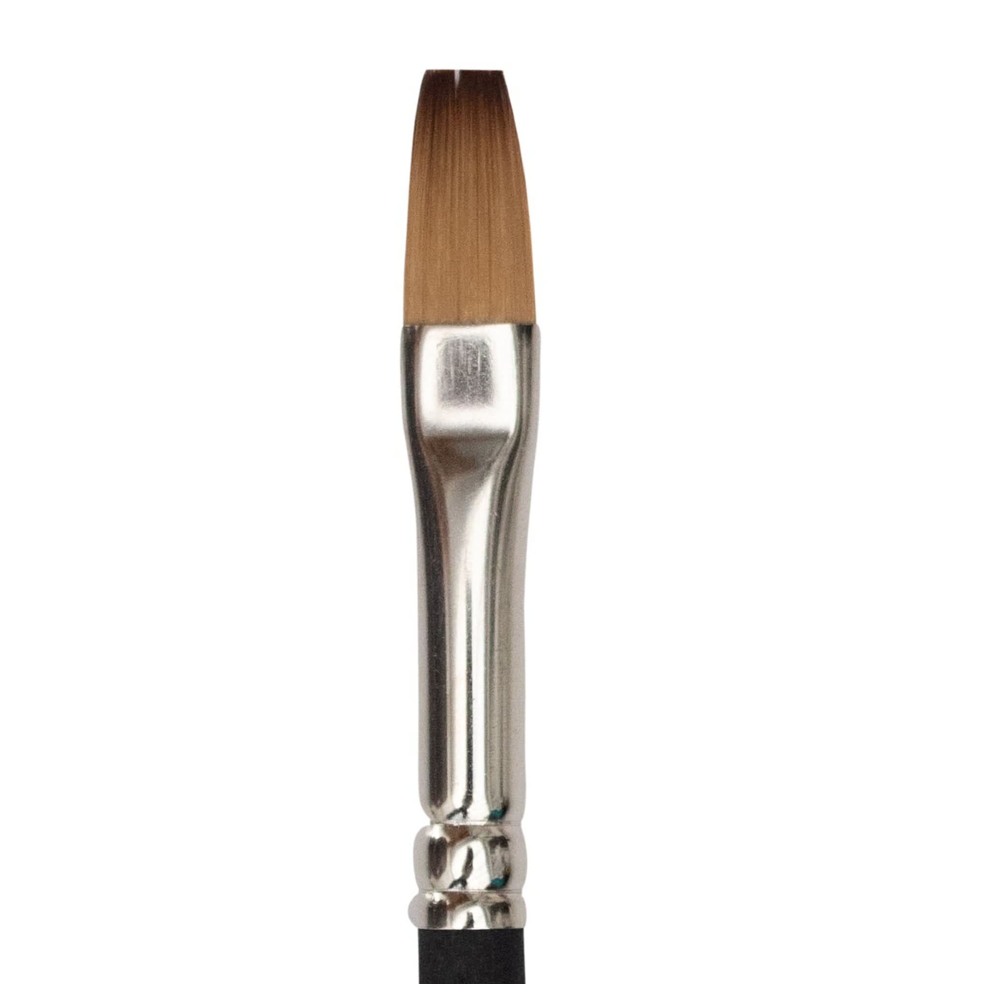 Syntetpensel Platt – Embrace - Art of Veda - Stl 08