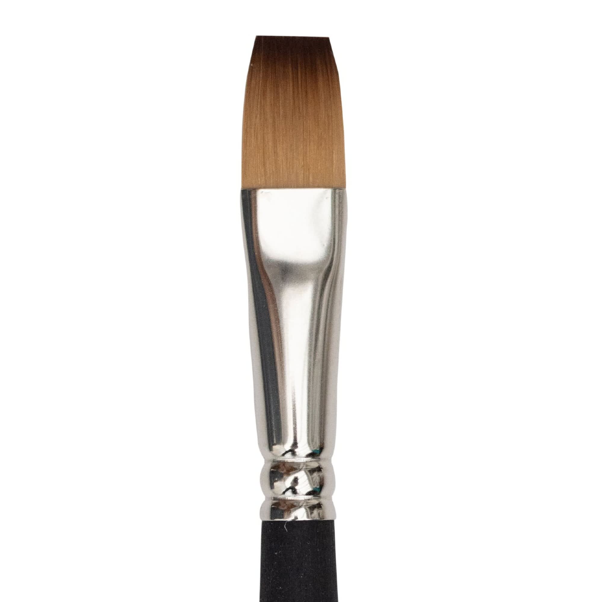 Syntetpensel Platt – Embrace - Art of Veda - Stl 14