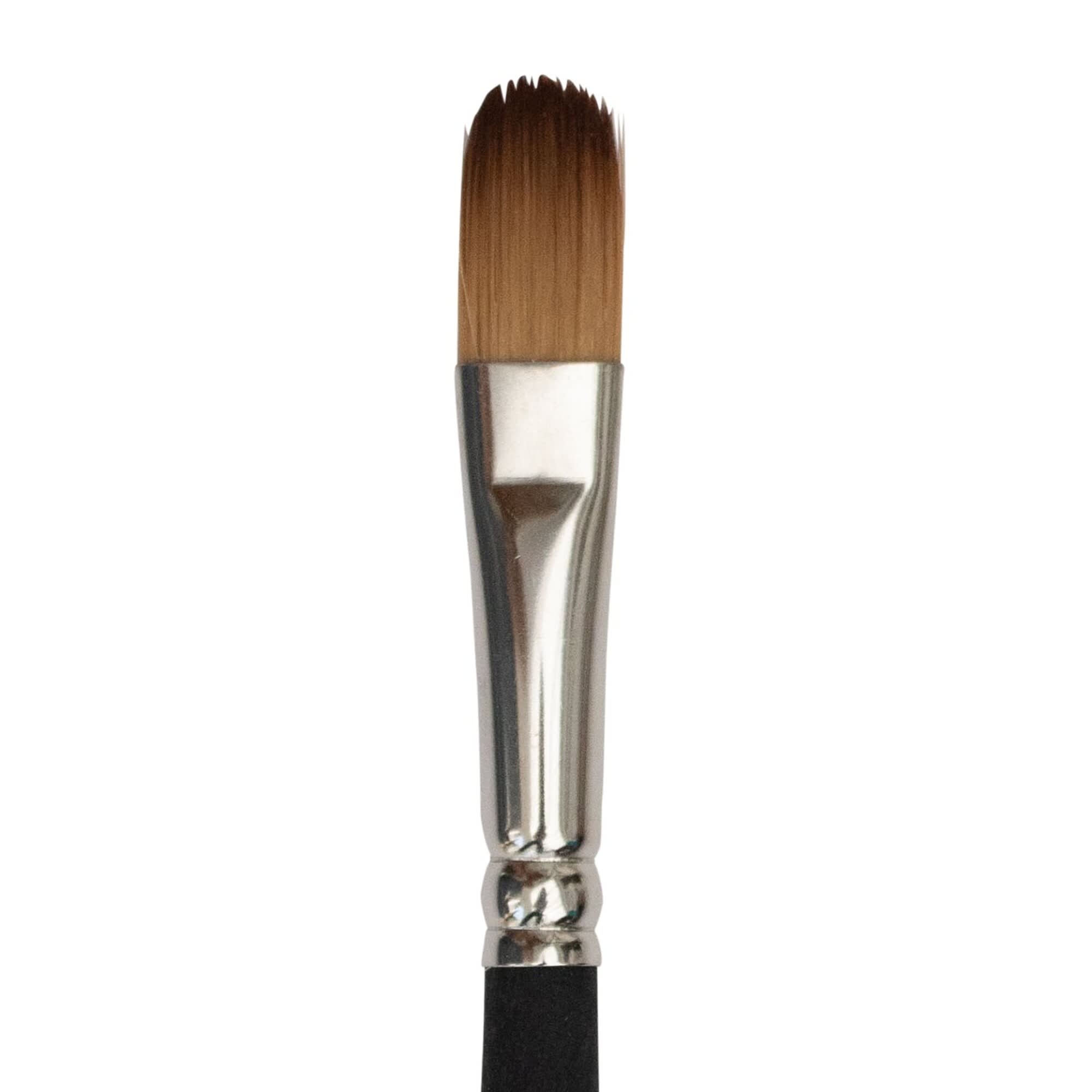 Syntetpensel Filbert – Embrace - Art of Veda - Stl 10