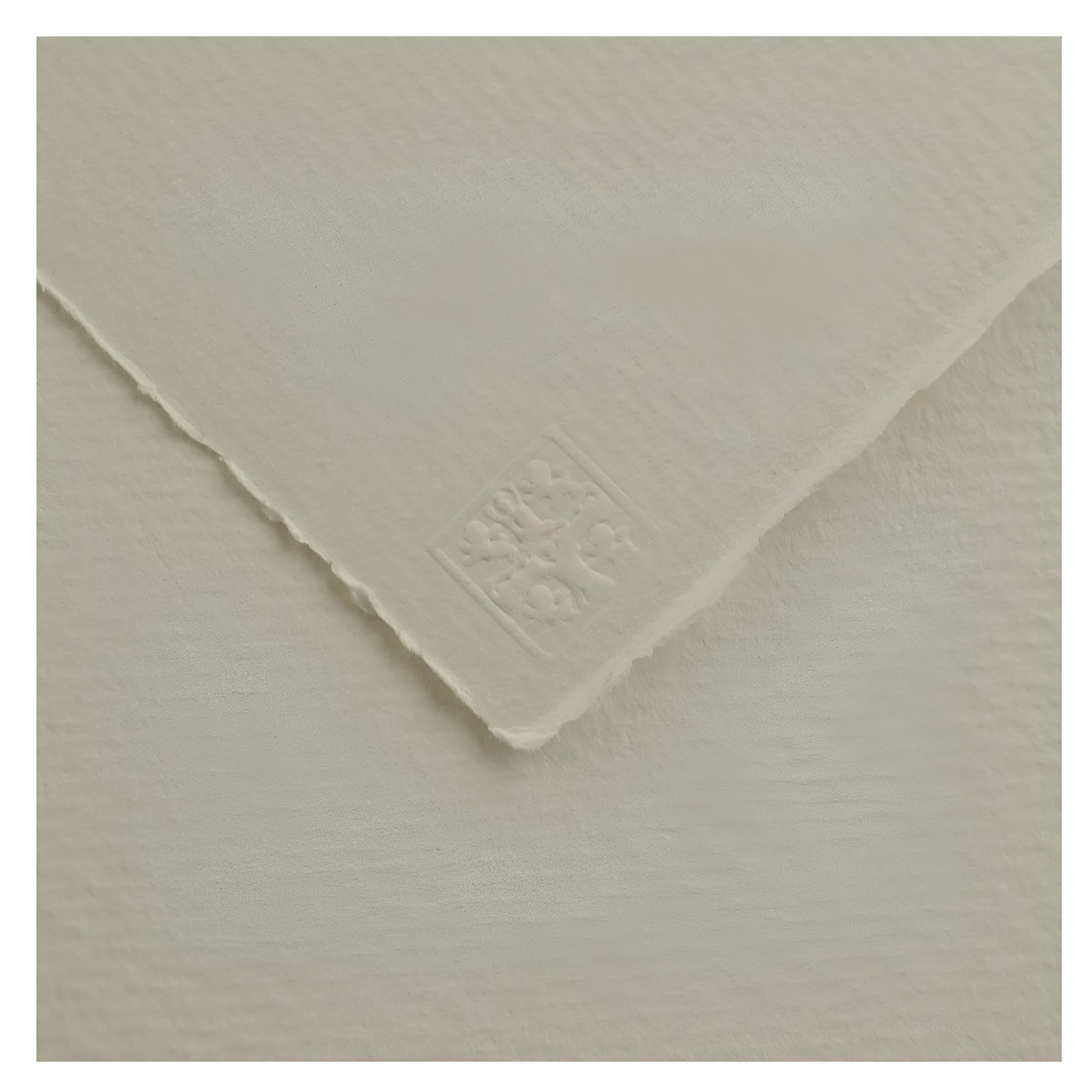 Akvarellpapper – Rough, 300 g – 56 x 76 cm, 10 st – Saunders Waterford