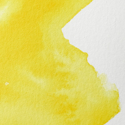 Winsor & Newton Professional akvarellfärg 5ml Cadmium-free Lemon #898 fargprov
