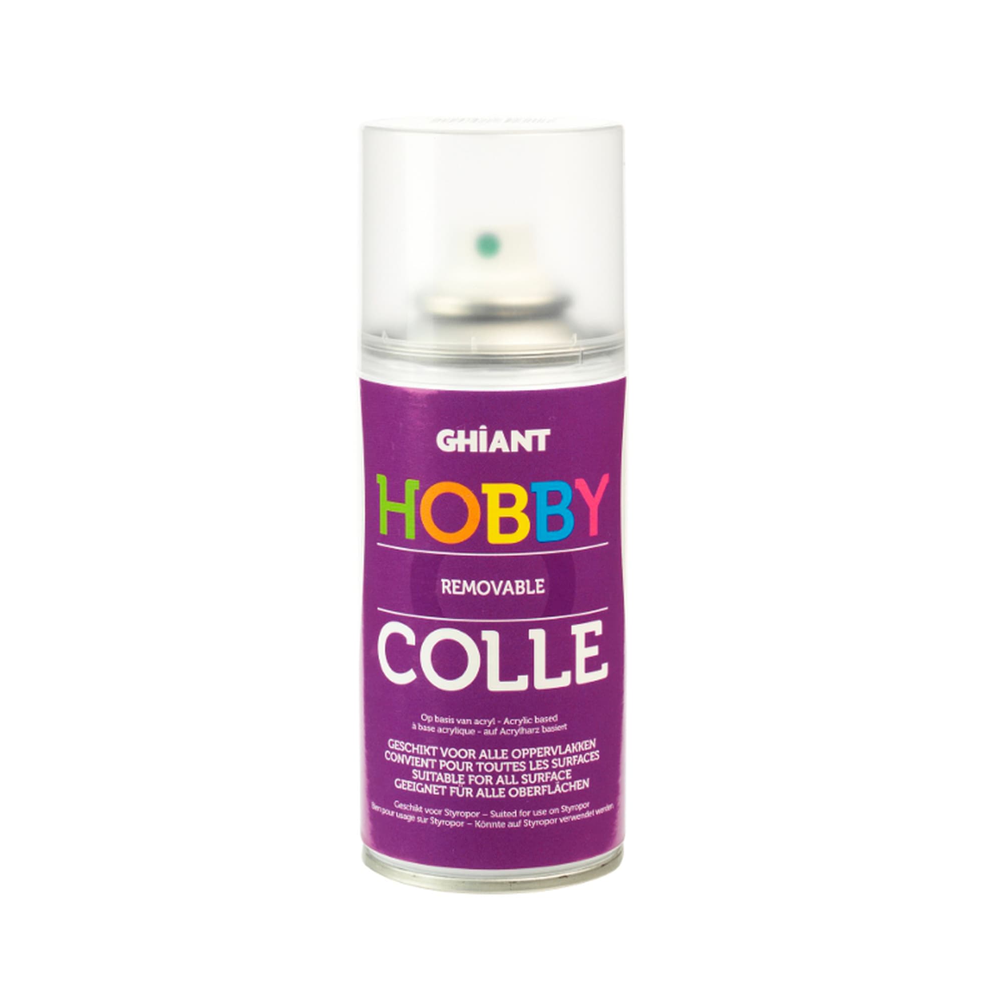Ghiant Hobby Limspray - Permanent - 150 ml