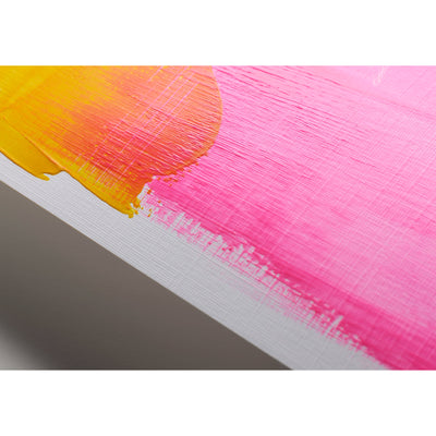 Akrylblock – Galeria – Grov Gräng, 300 g, 15 ark – Winsor & Newton - A4