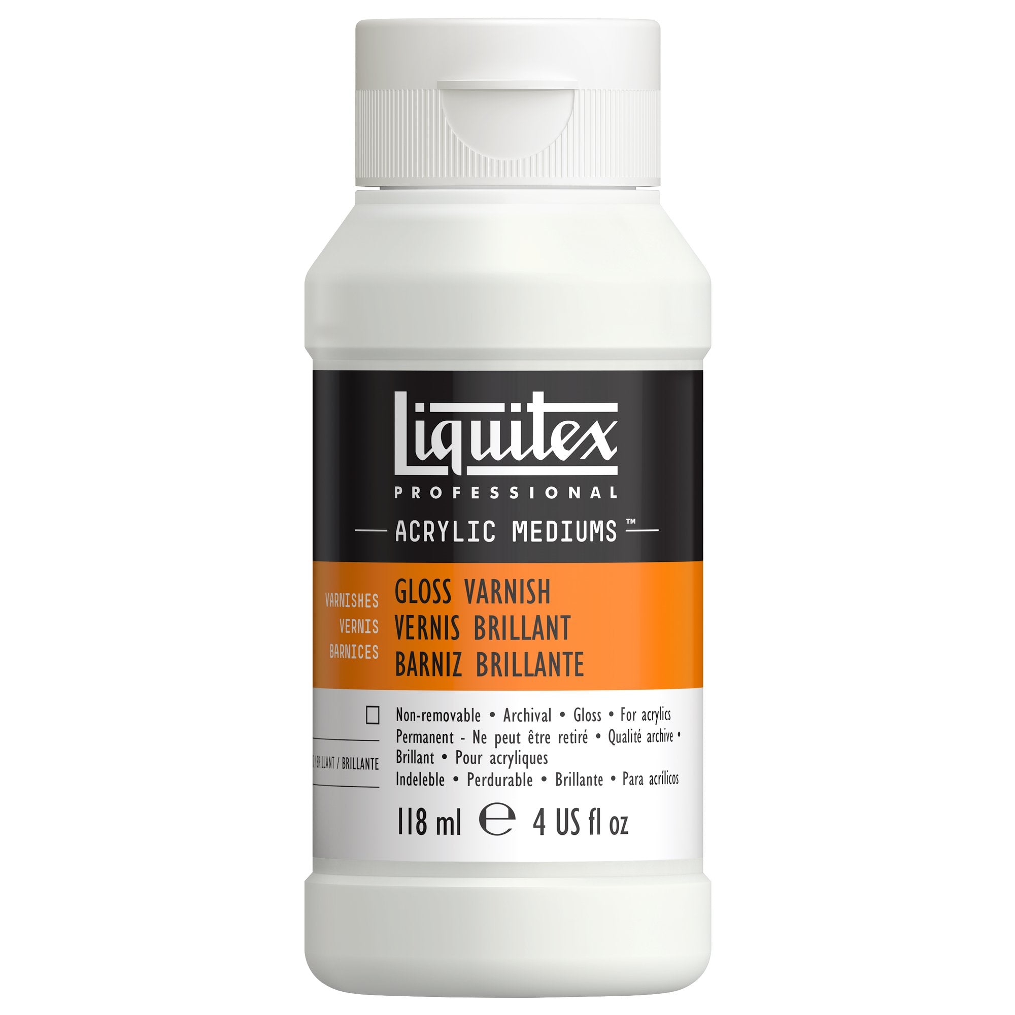 Liquitex Fernissa - Gloss Varnish - 118 ml