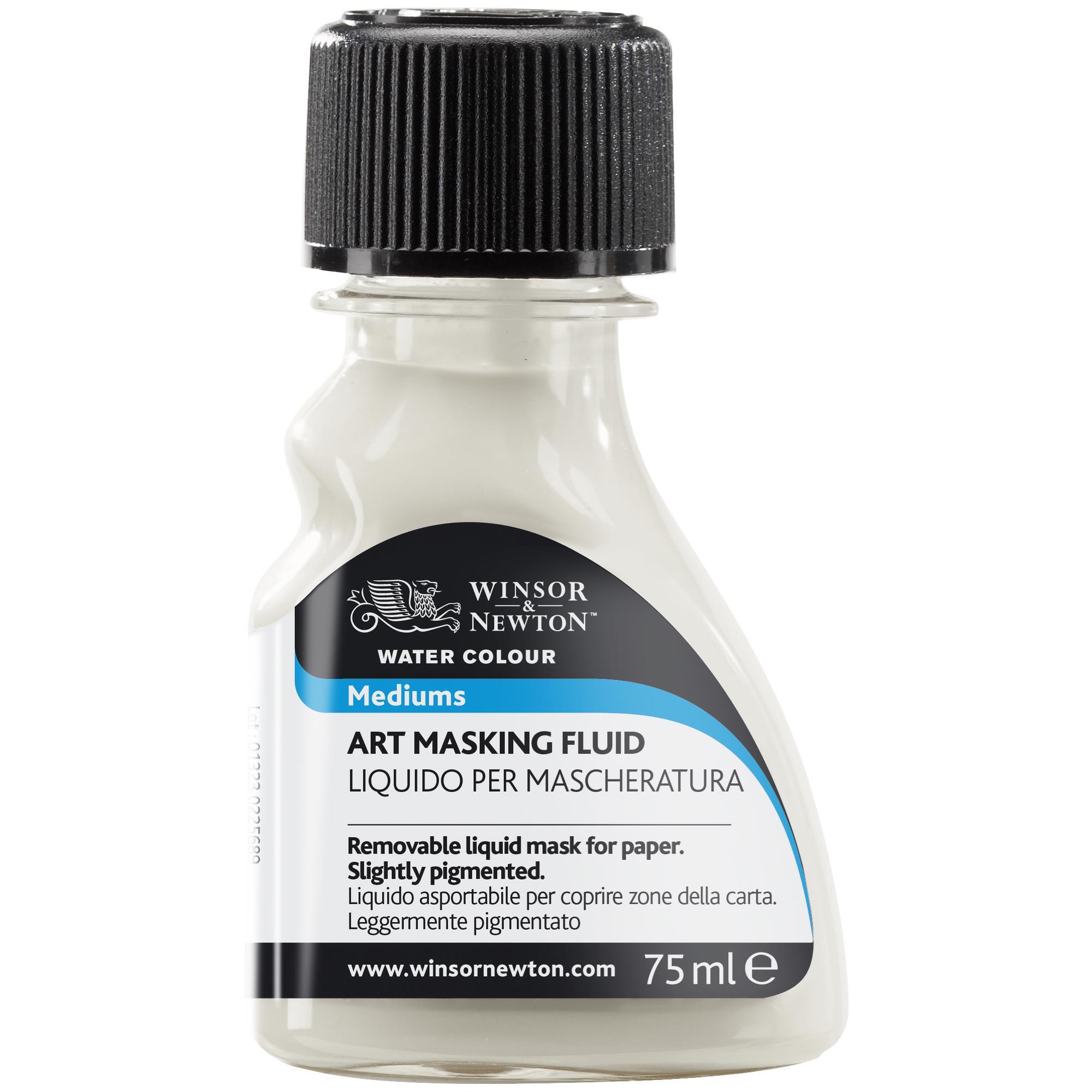 Winsor & Newton Maskeringsvätska - Art Masking Fluid - 75 ml